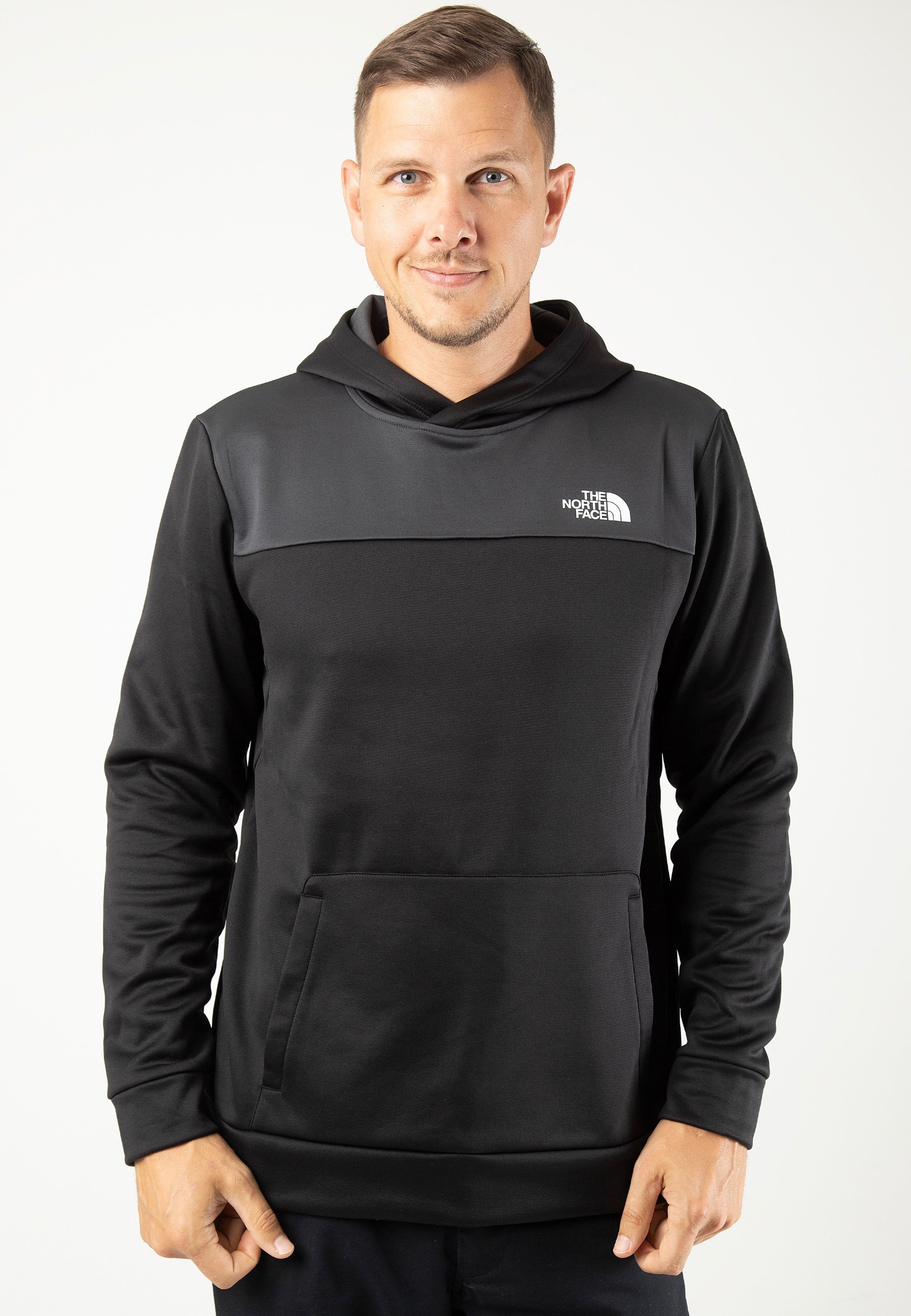 The North Face - Reaxion Fleece Tnf Black/Asphalt Grey