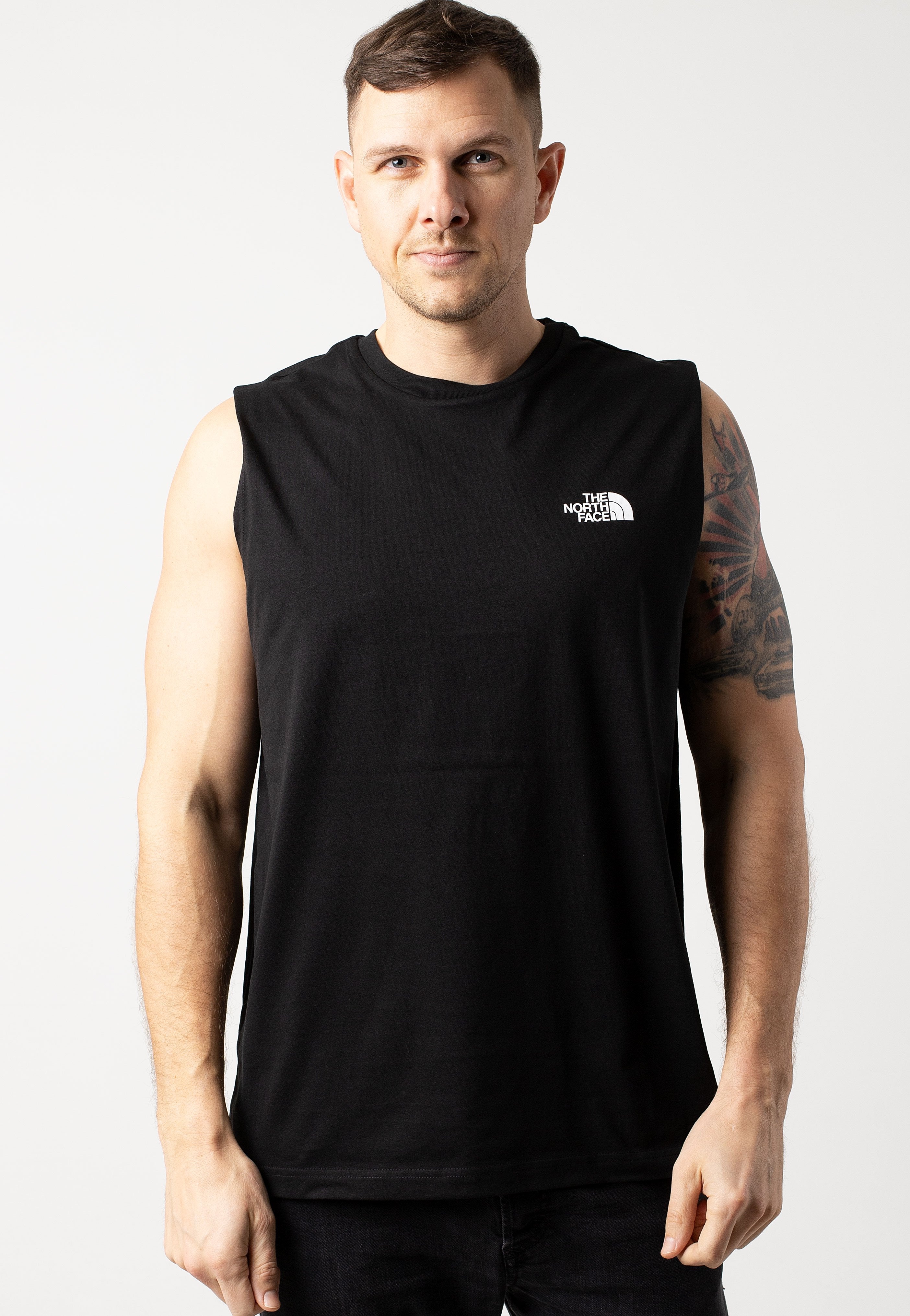 North face top mens best sale