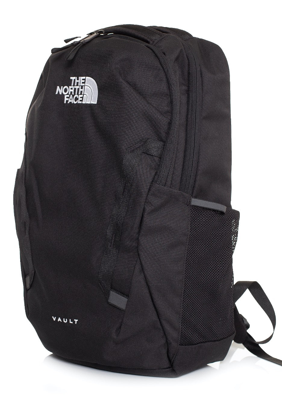 The North Face - Vault Black - Backpack | Nuclear Blast The North Face - Vault Black - Backpack | Nuclear Blast