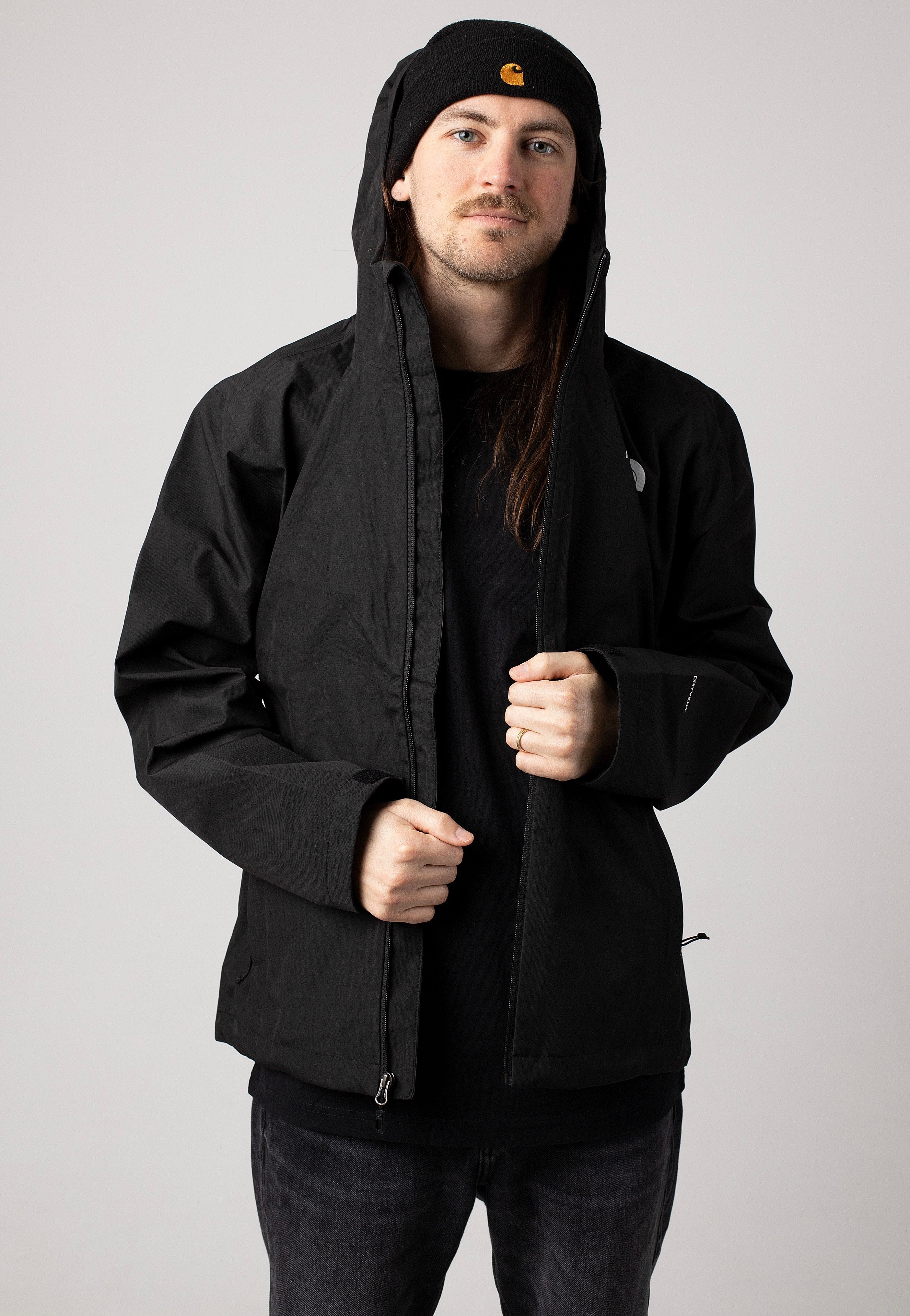 The North Face - Whiton 3L Tnf Black - Jacket