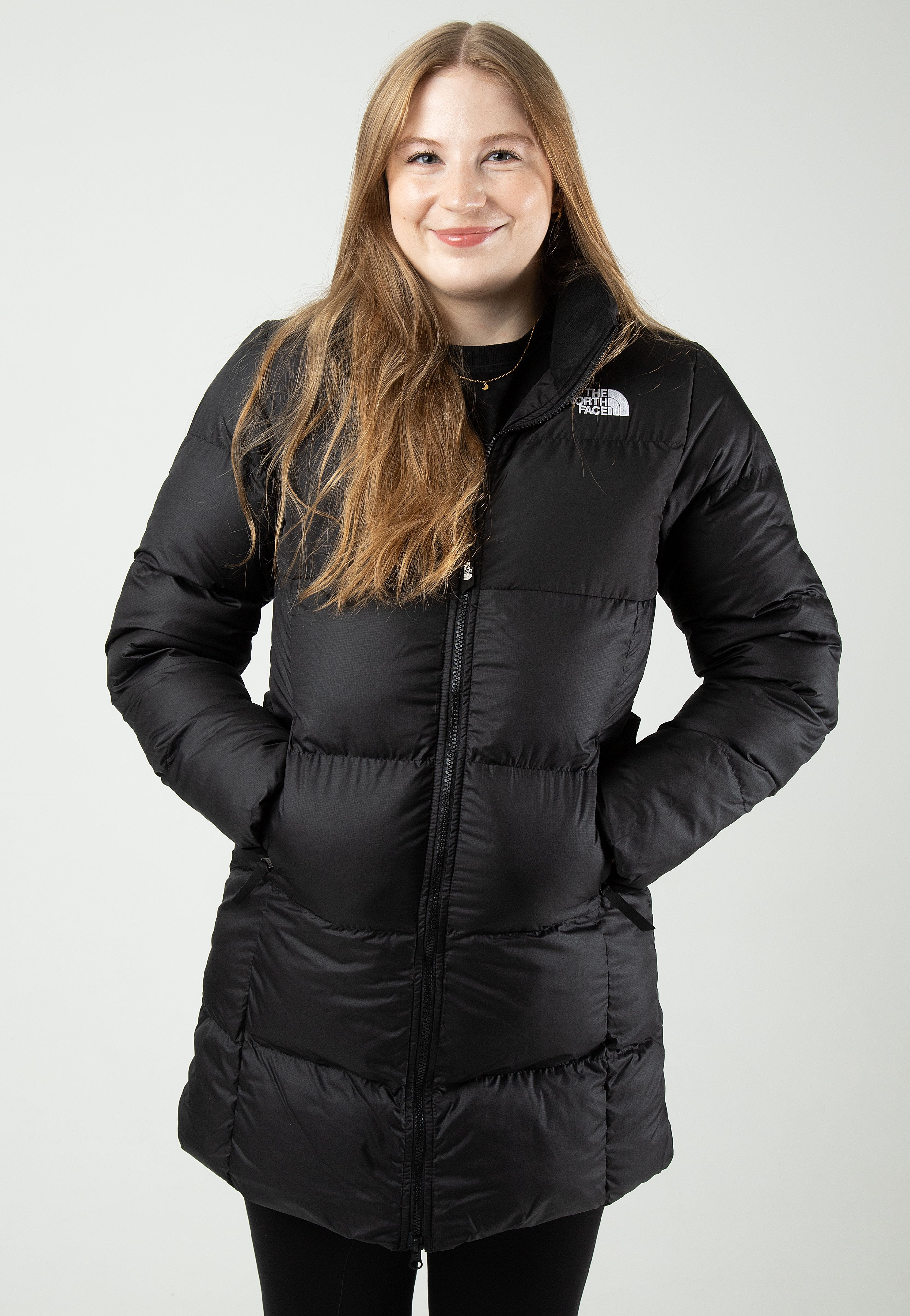 The north face womens parka sale 2025