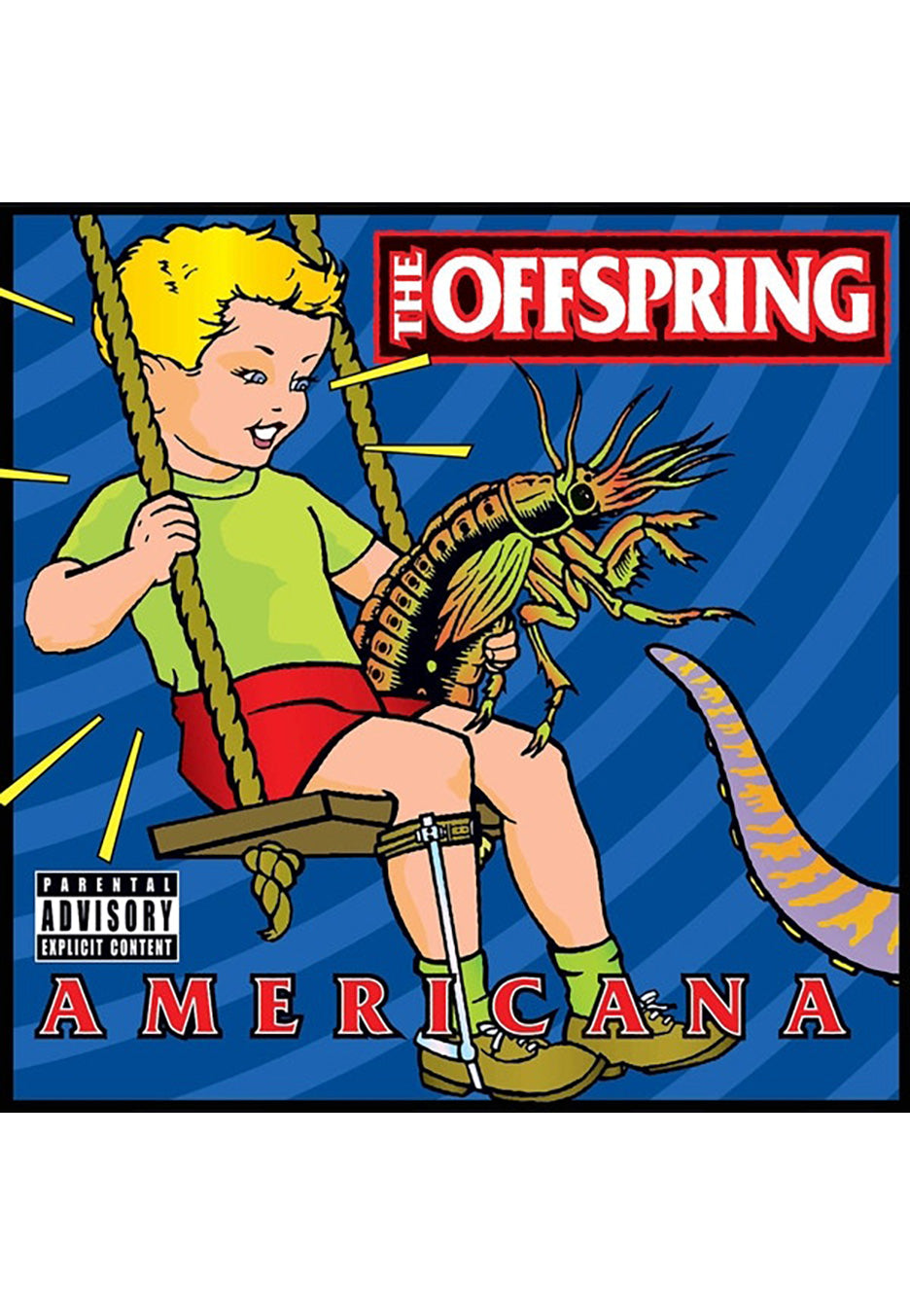 The Offspring - Americana - Vinyl | Neutral-Image
