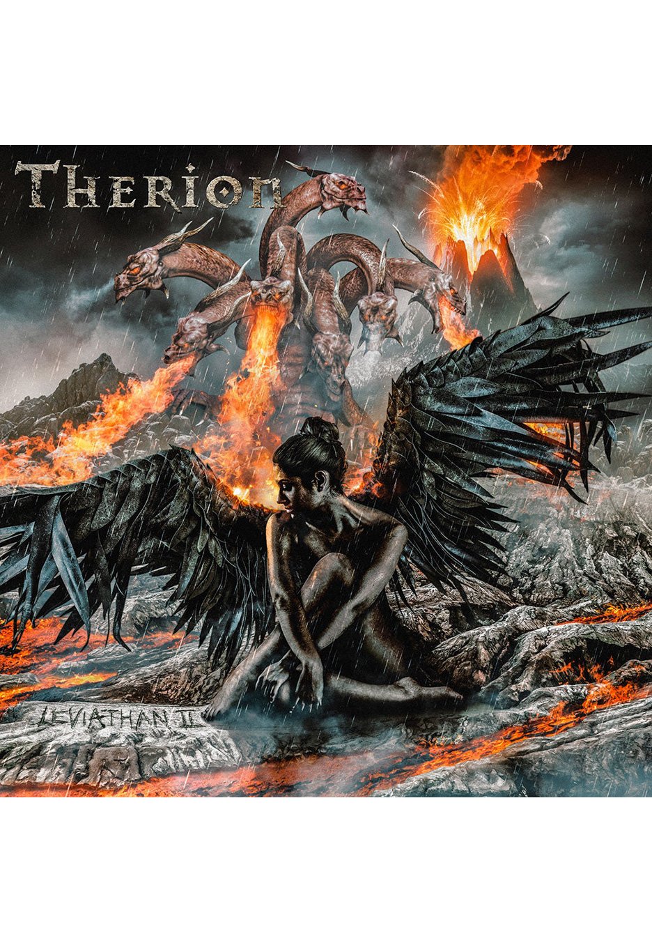 Therion - Leviathan II - Vinyl