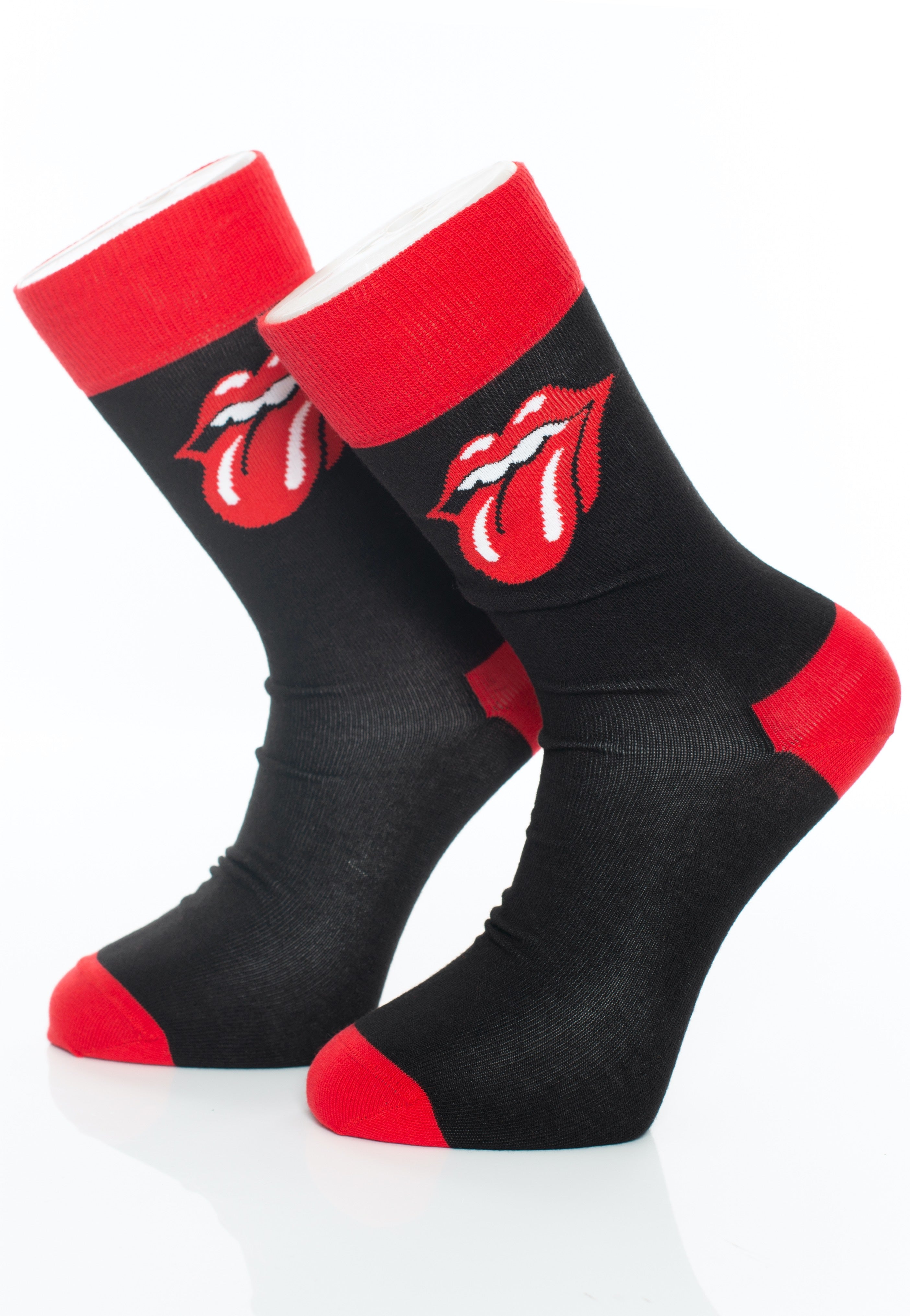 The Rolling Stones - Classic Tongue - Socks | Neutral-Image