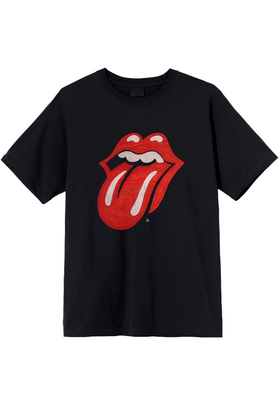 The Rolling Stones - Classic Tongue - T-Shirt | Neutral-Image