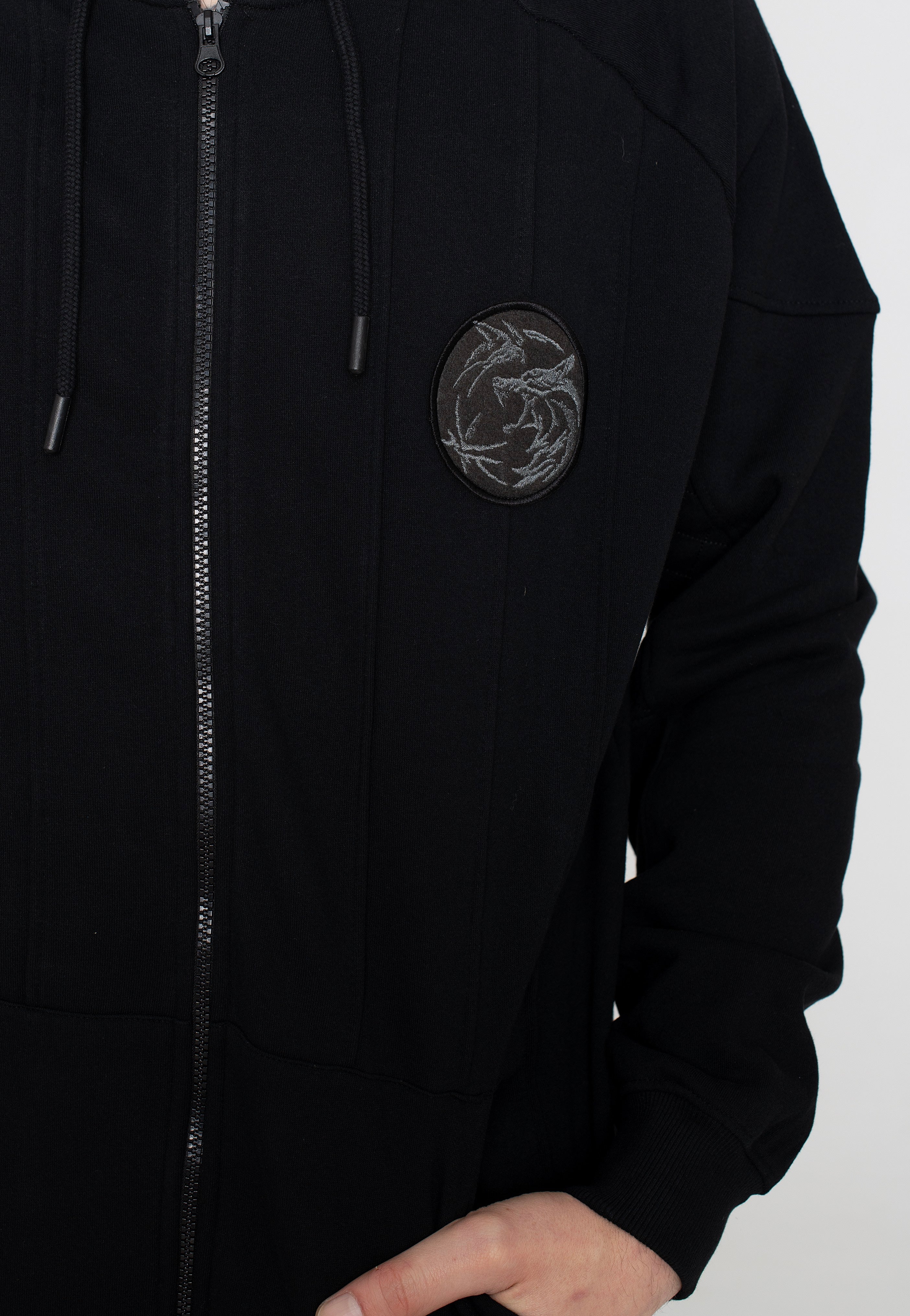 The Witcher - Geralt Of Rivia - Zipper | Men-Image