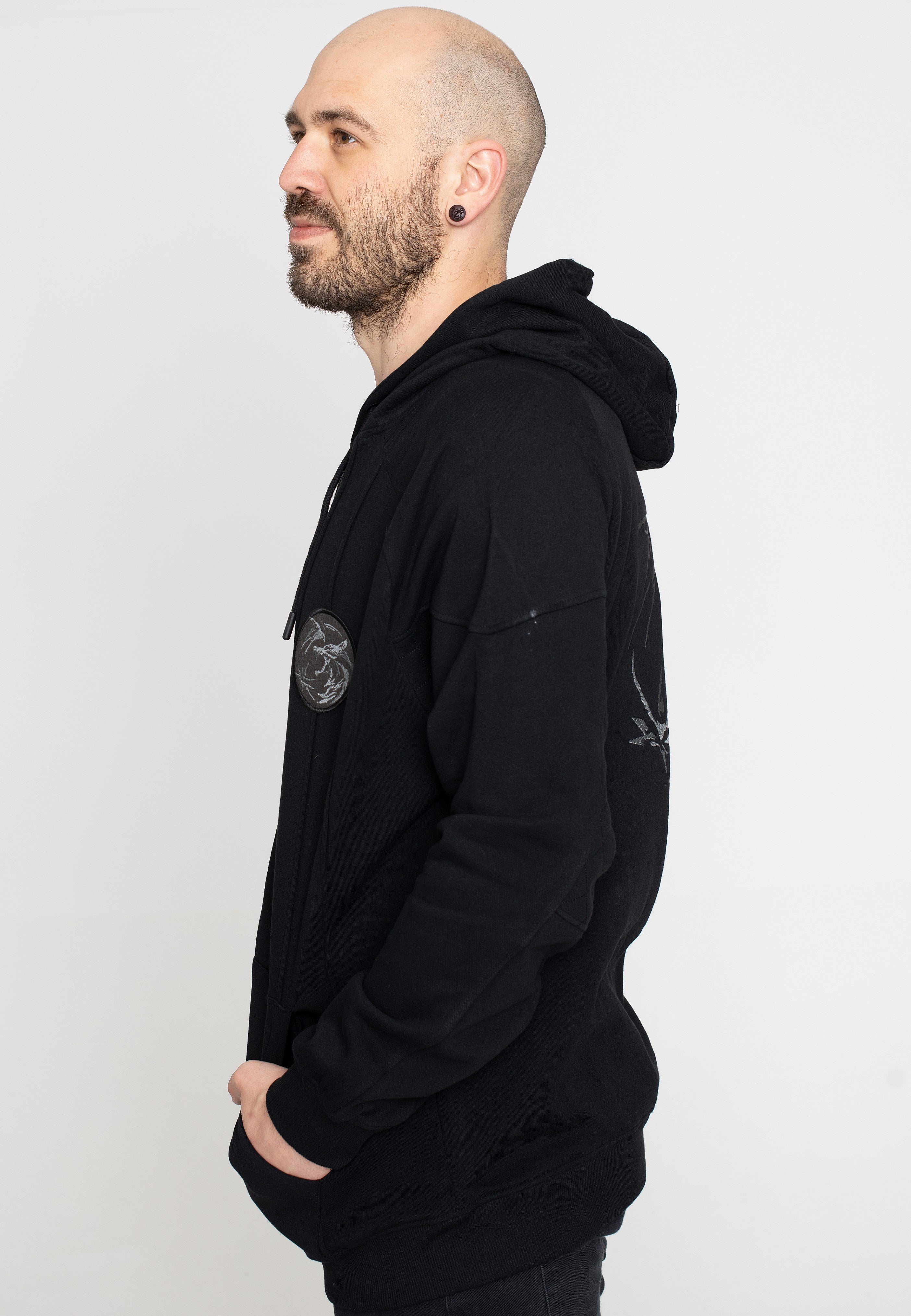 The Witcher - Geralt Of Rivia - Zipper | Men-Image