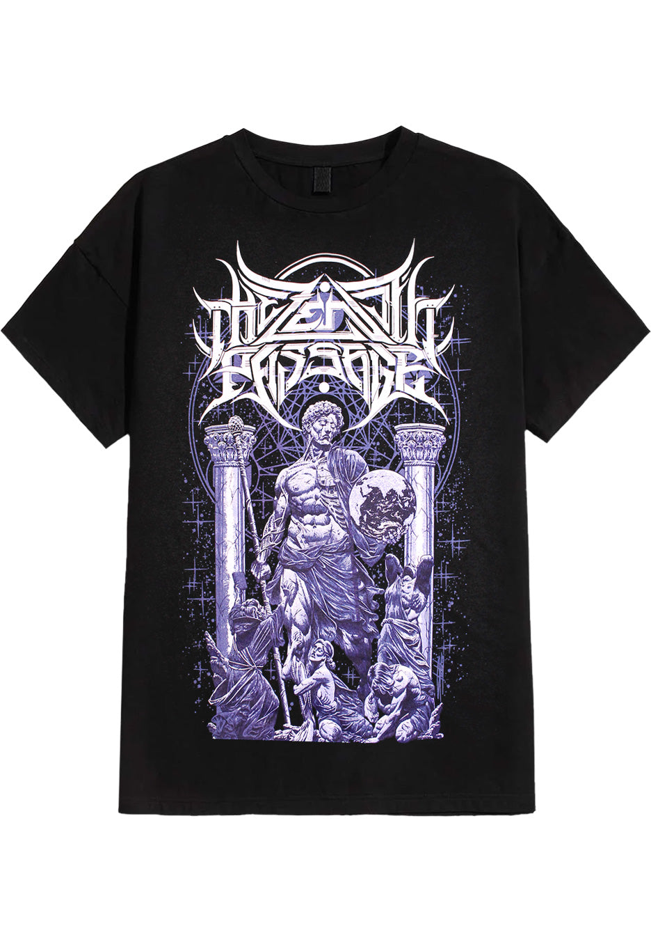 The Zenith Passage - Metatron 2025 - T-Shirt | Neutral-Image