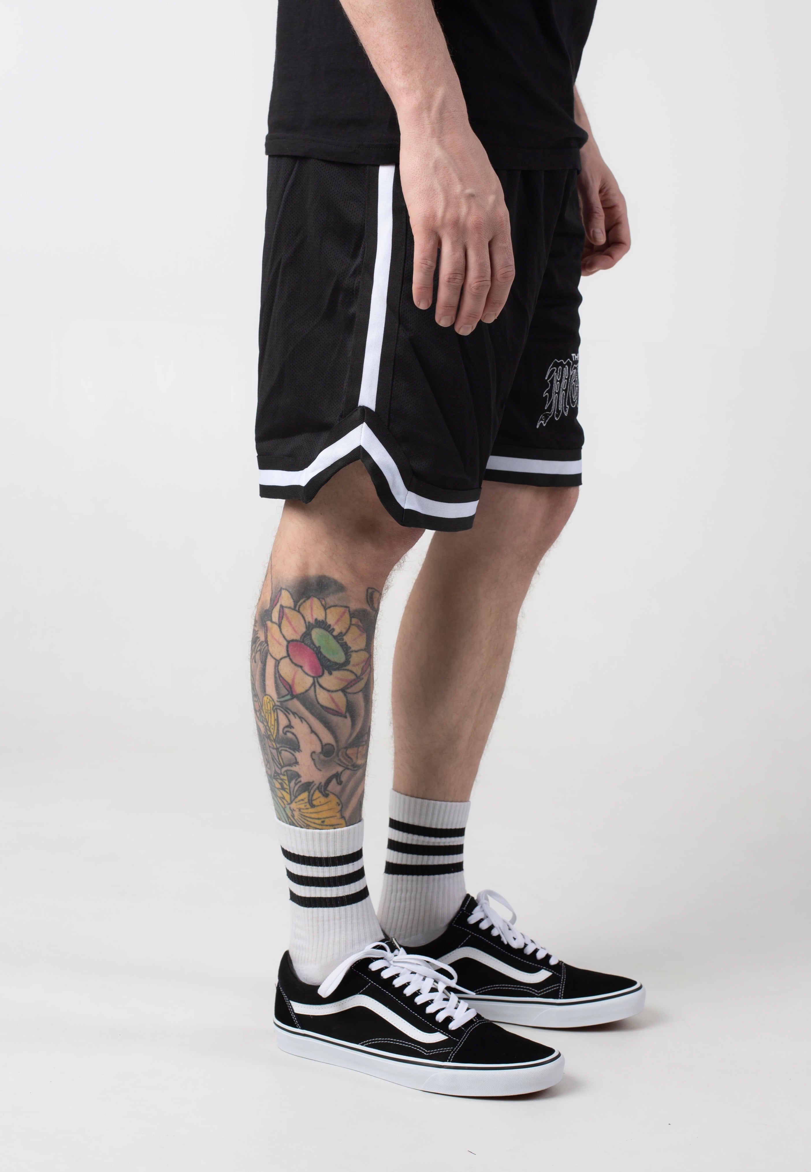 Thy Art Is Murder - Keres Striped - Shorts | Men-Image