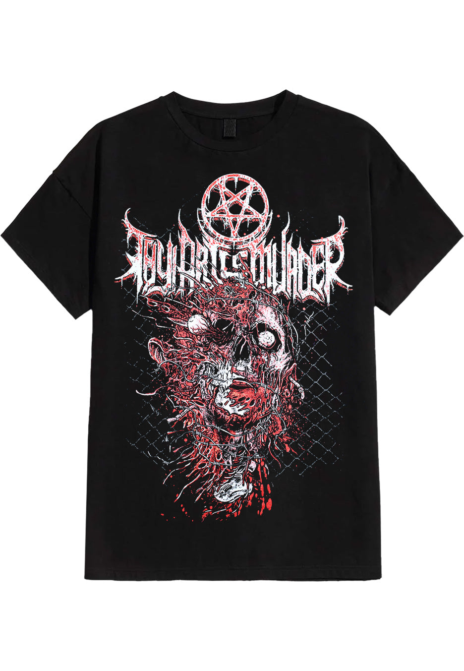 Thy Art Is Murder - Barbwire - T-Shirt | Nuclear Blast