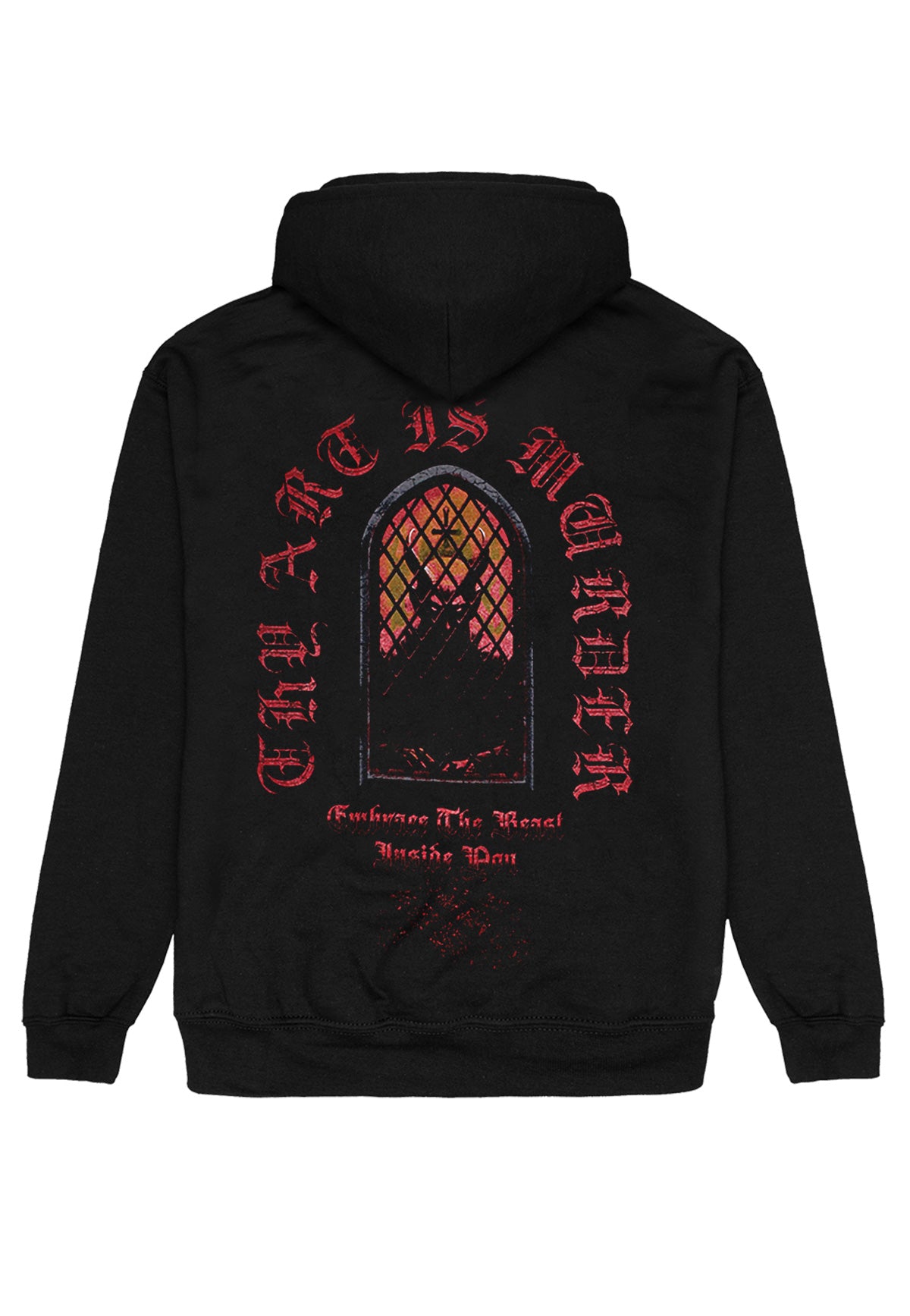 Thy Art Is Murder - Beast Inside - Hoodie | Neutral-Image