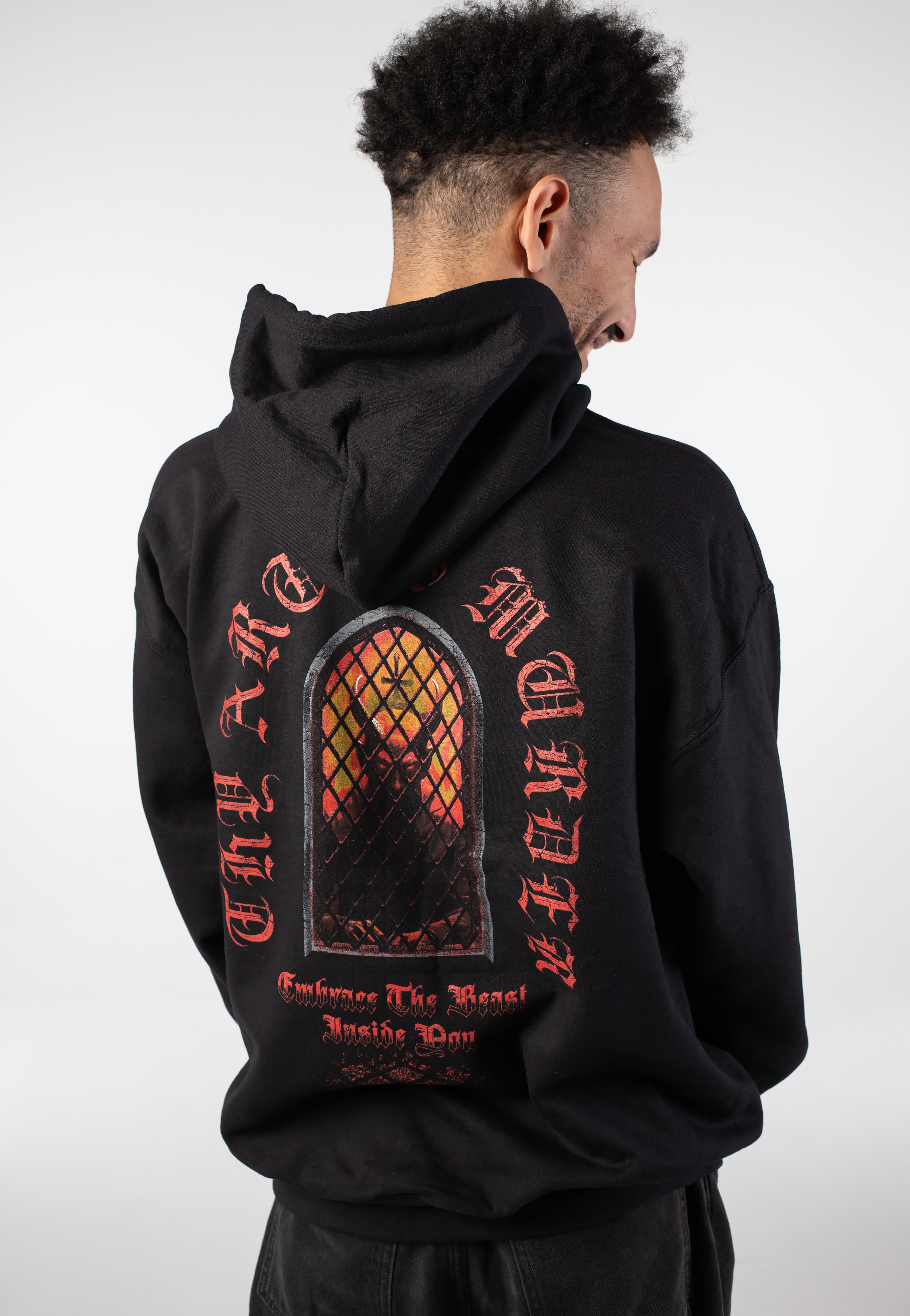 Thy Art Is Murder - Beast Inside - Hoodie | Men-Image