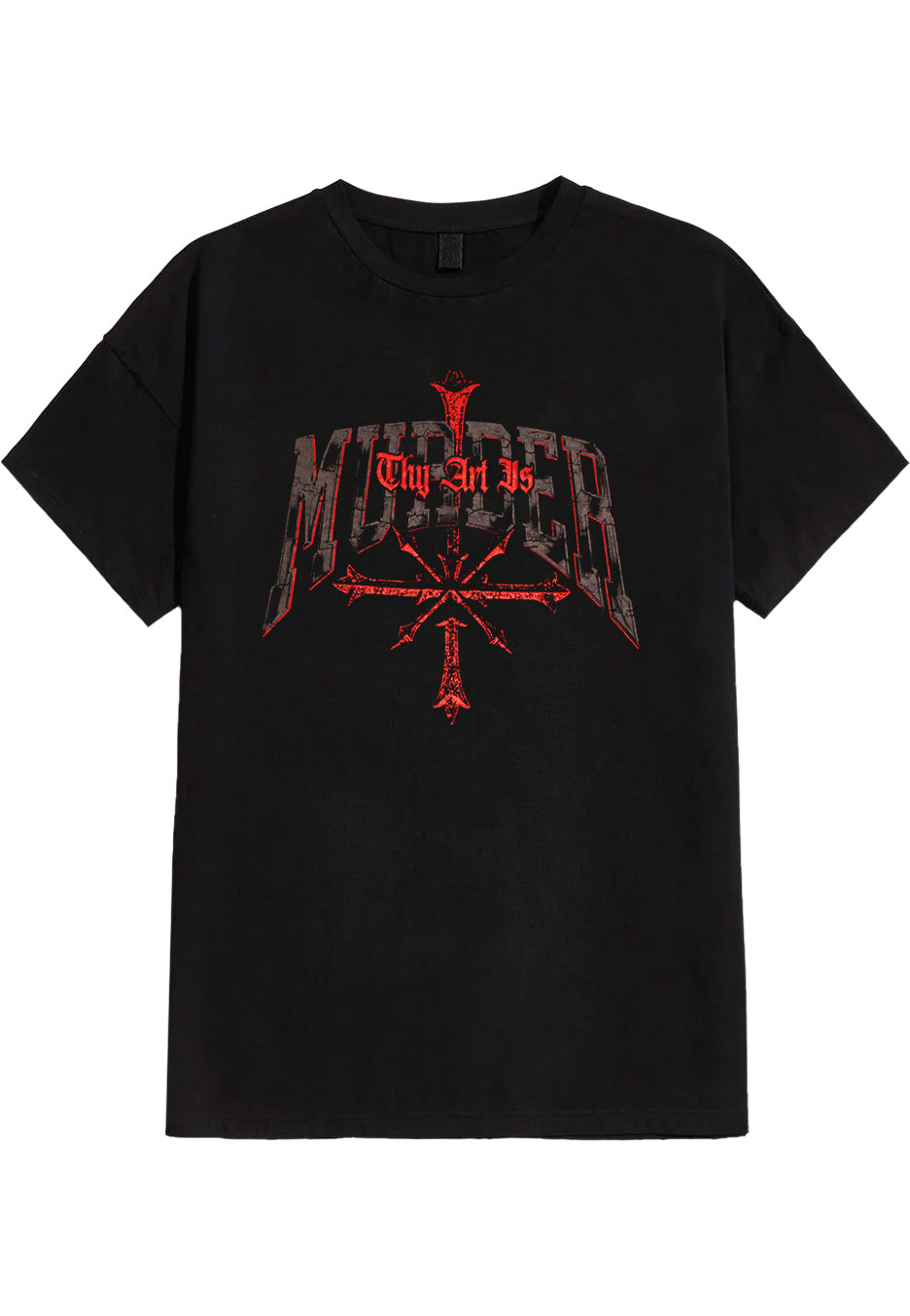 Thy Art Is Murder - Beast Inside - T-Shirt | Neutral-Image