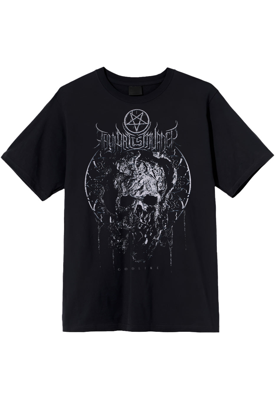 Thy Art Is Murder Godlike Cover Camiseta