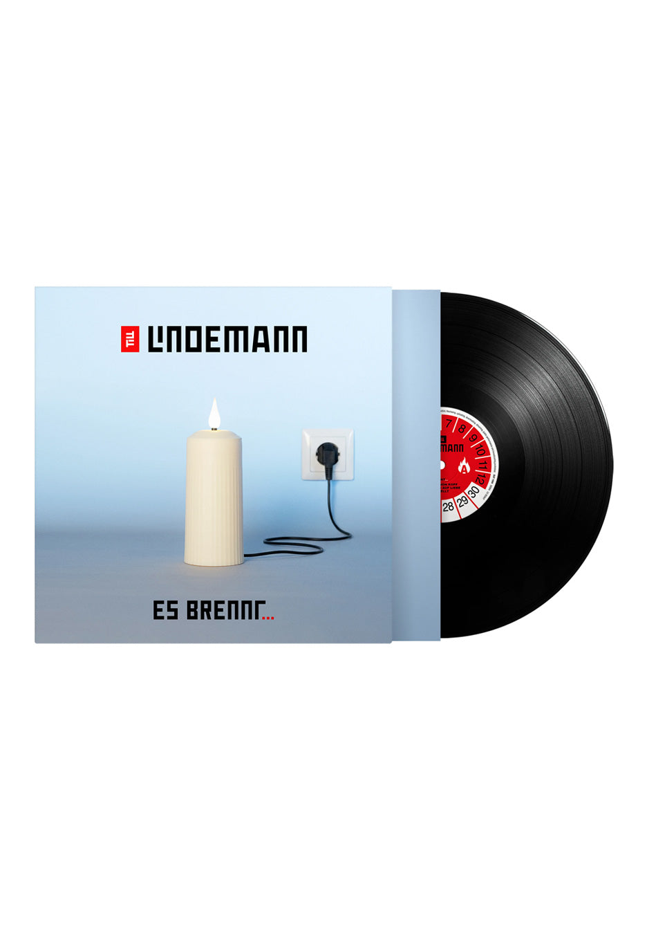Till Lindemann - Es Brennt - Vinyl | Neutral-Image