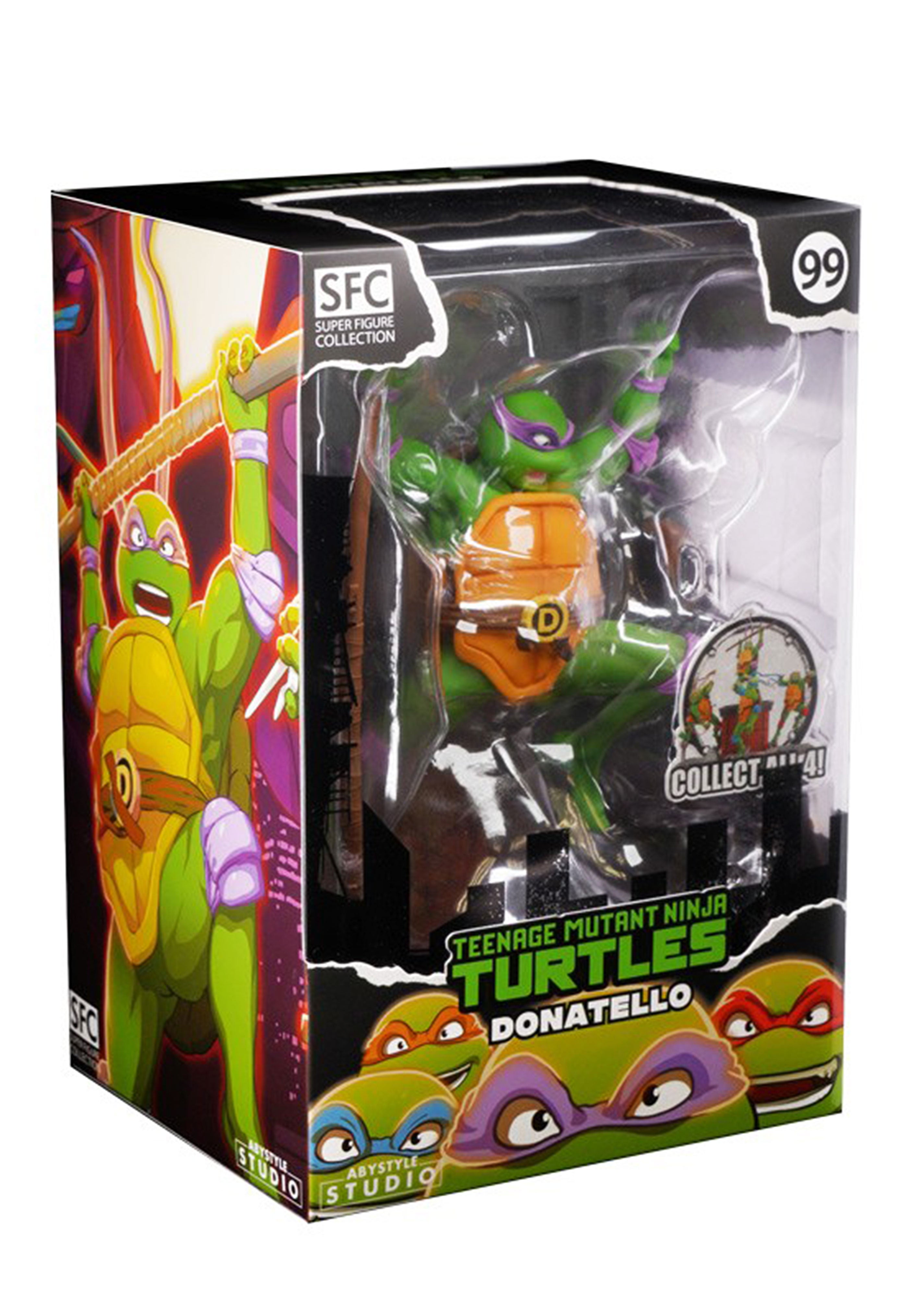 Turtles - Donatello - Figure | Neutral-Image