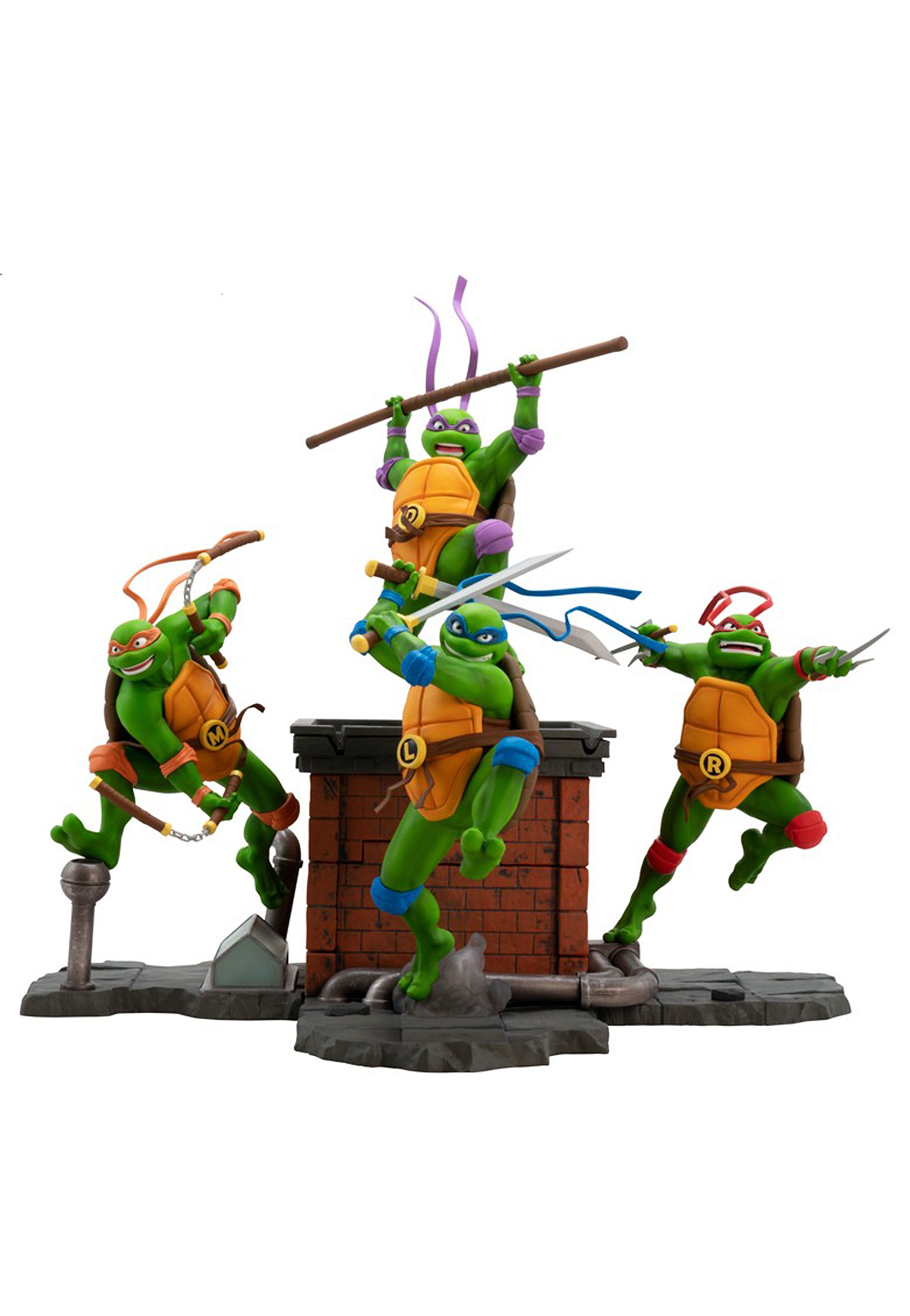 Turtles - Donatello - Figure | Neutral-Image