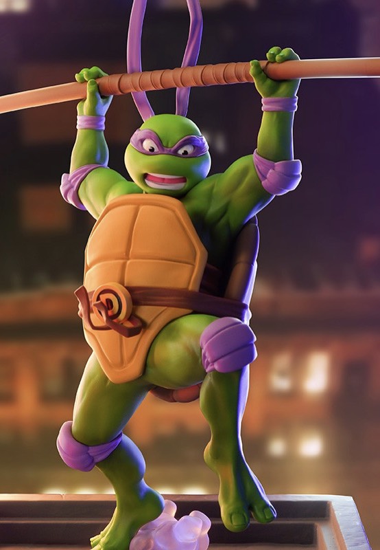 Turtles - Donatello - Figure | Neutral-Image