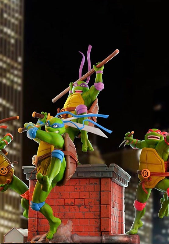 Turtles - Donatello - Figure | Neutral-Image