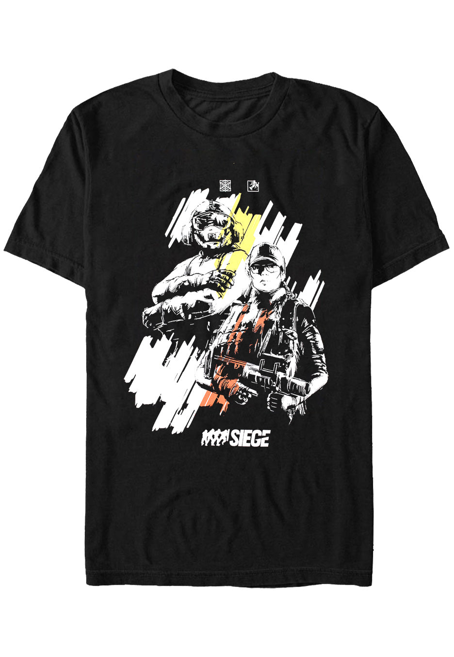 Tom Clancy's Rainbow Six Siege - Operator - T-Shirt | Neutral-Image