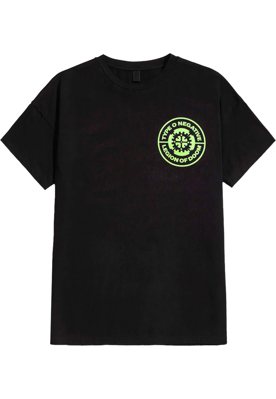 Type O Negative - Legion of Doom (Back Print) - T-Shirt | Neutral-Image