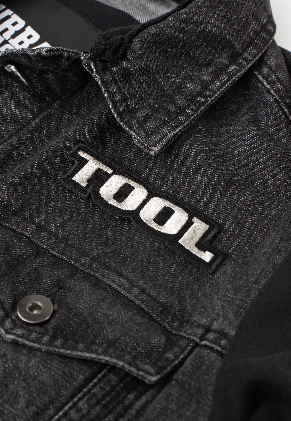 Tool - Opiate Logo - Patch | Neutral-Image