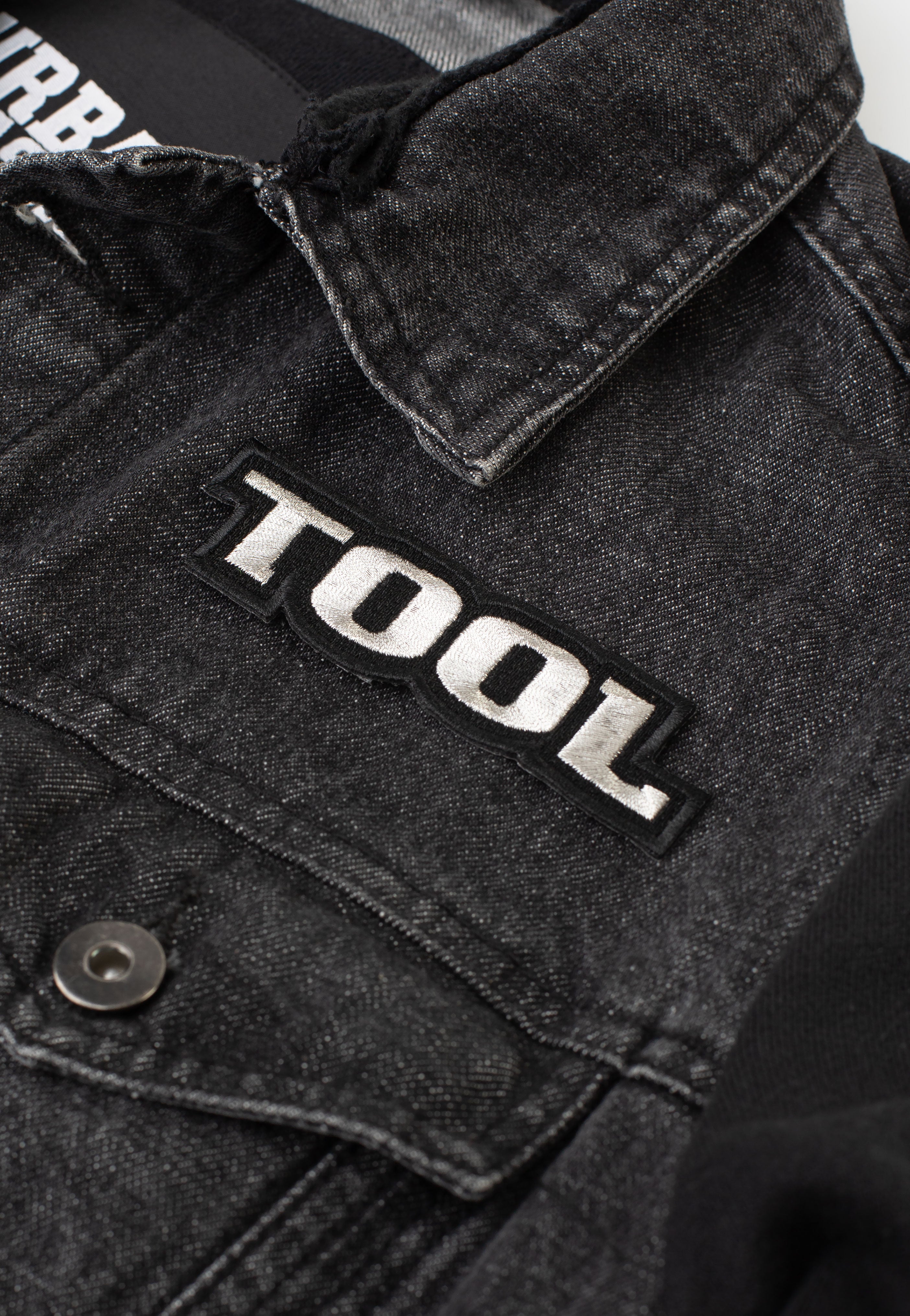 Tool - Opiate Logo - Patch | Neutral-Image