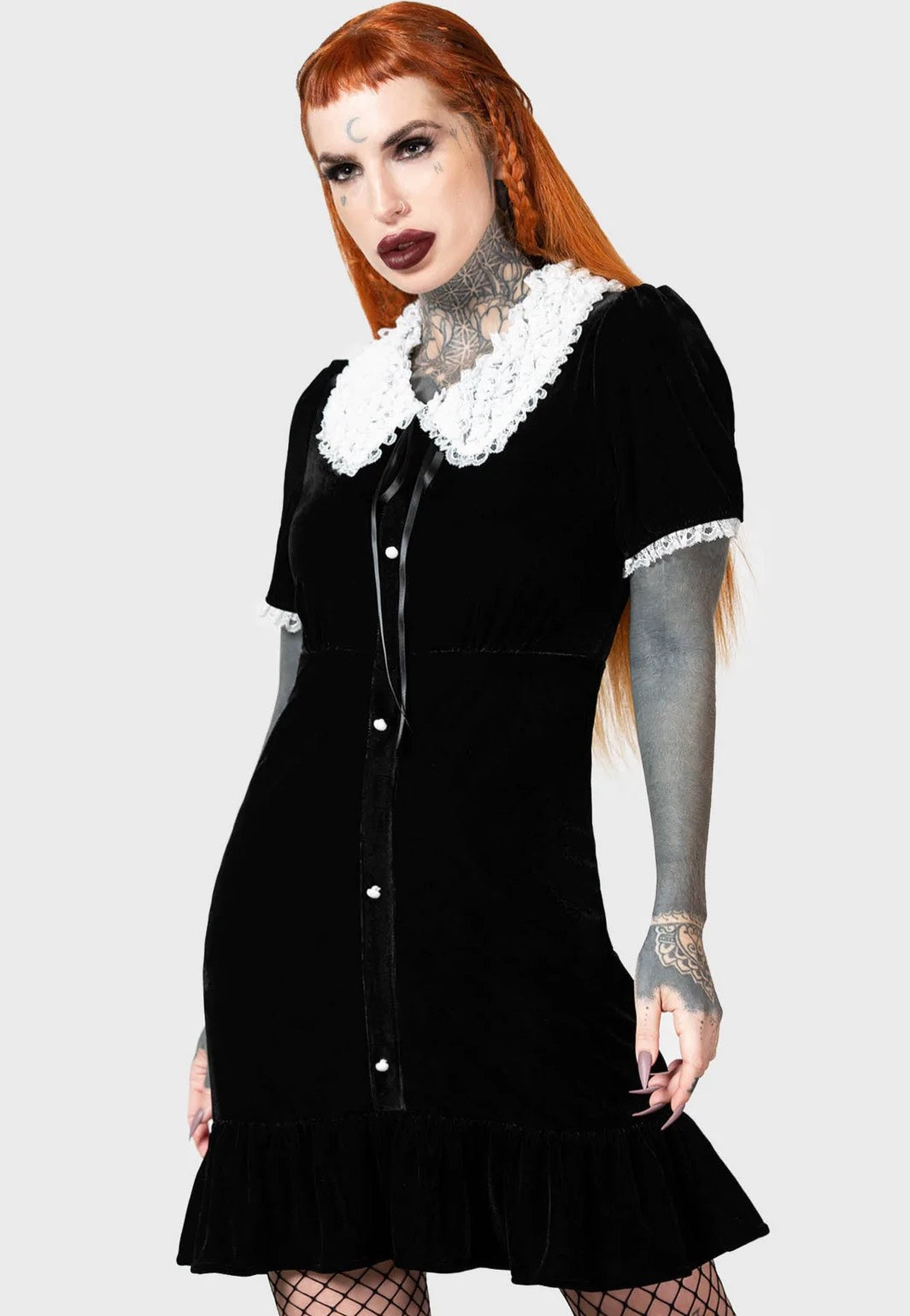 Killstar - Trick N' Treat Black - Dress