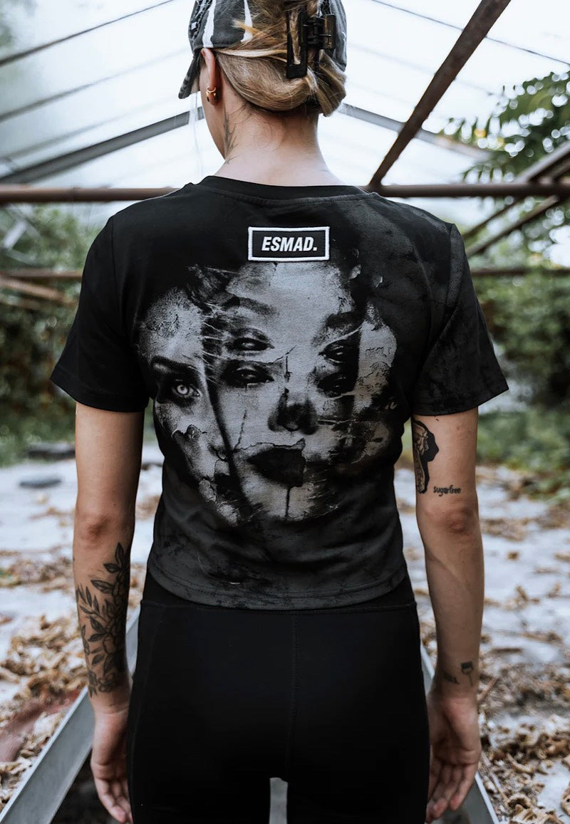 Stay Cold Apparel - Trinity Crop - Top | Women-Image