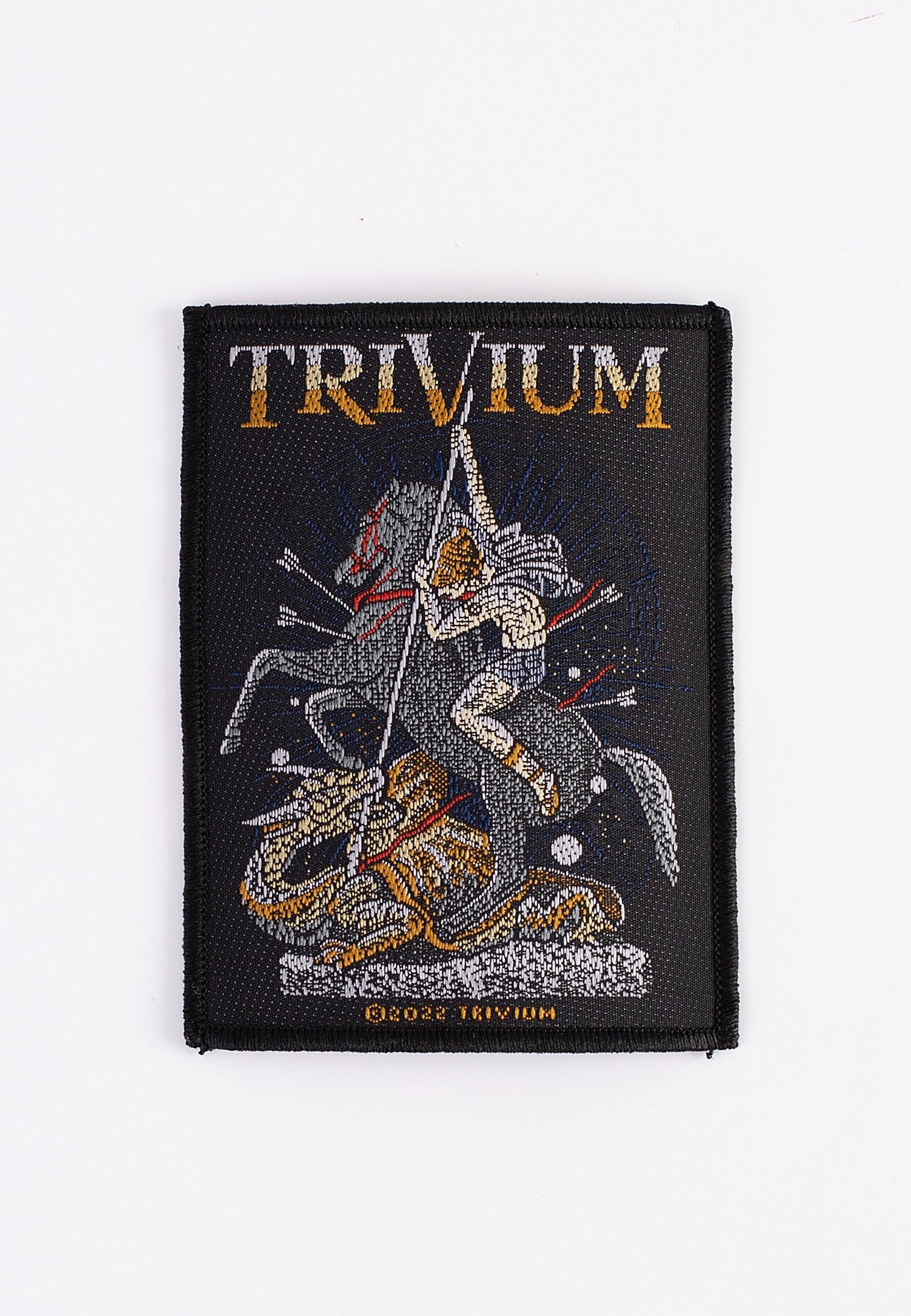 Trivium - In The Court Of The Dragon - Patch