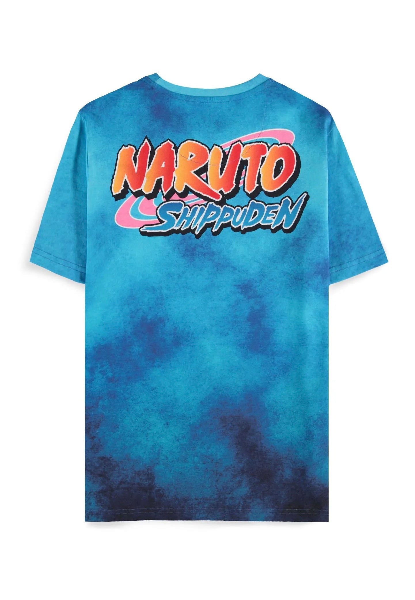 Naruto - Naruto & Sasuke Allover - T-Shirt | Neutral-Image