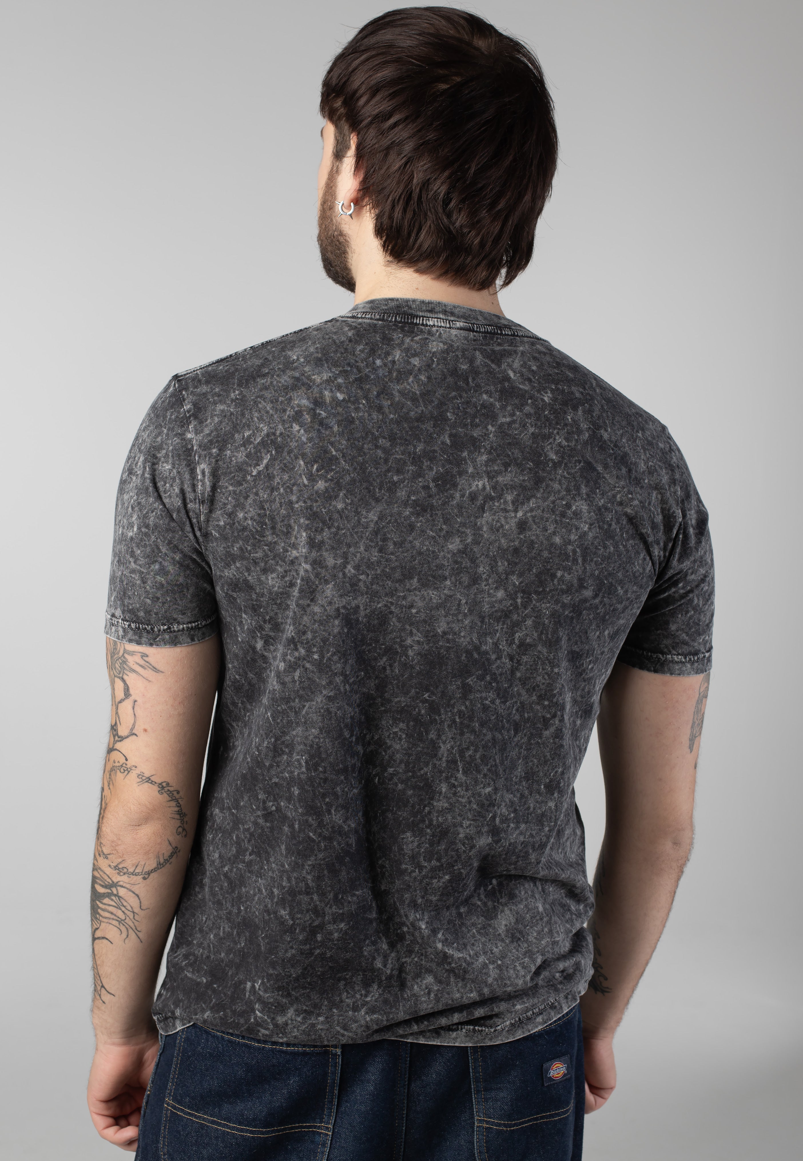 Tulip - Acid Wash - T-Shirt | Men-Image