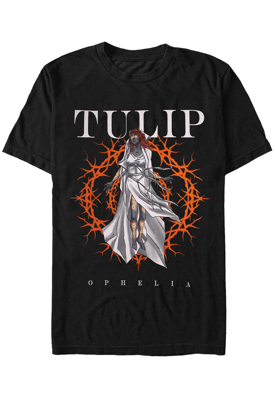 Tulip - Ophelia - T-Shirt | Neutral-Image