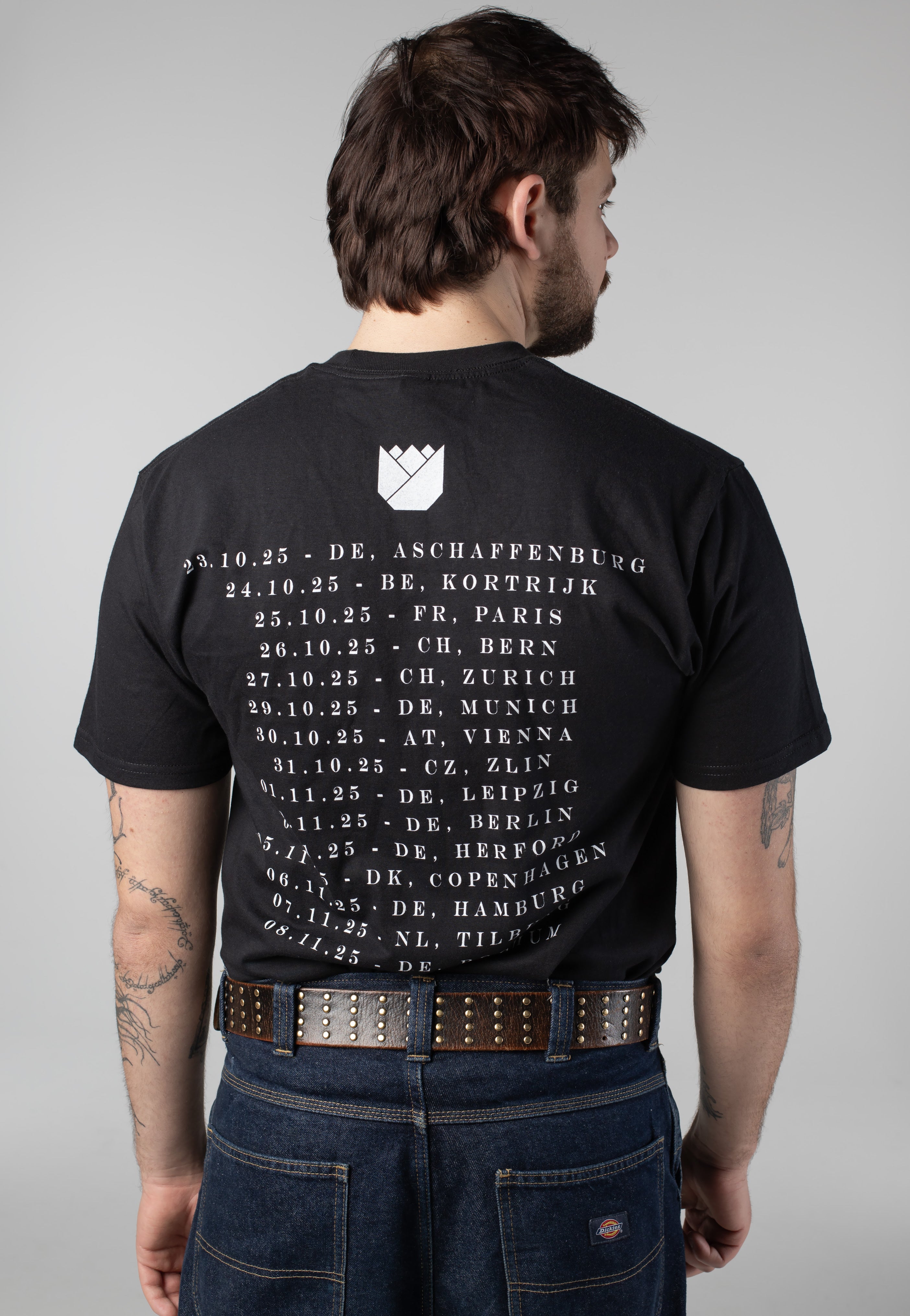 Tulip - Ophelia - T-Shirt | Men-Image