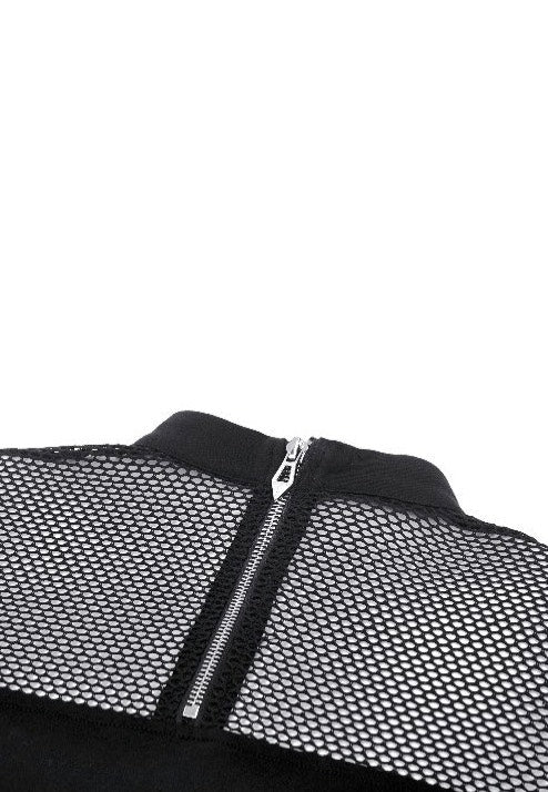 Dark In Love - Punk Dark Studded - Longsleeve | Women-Image