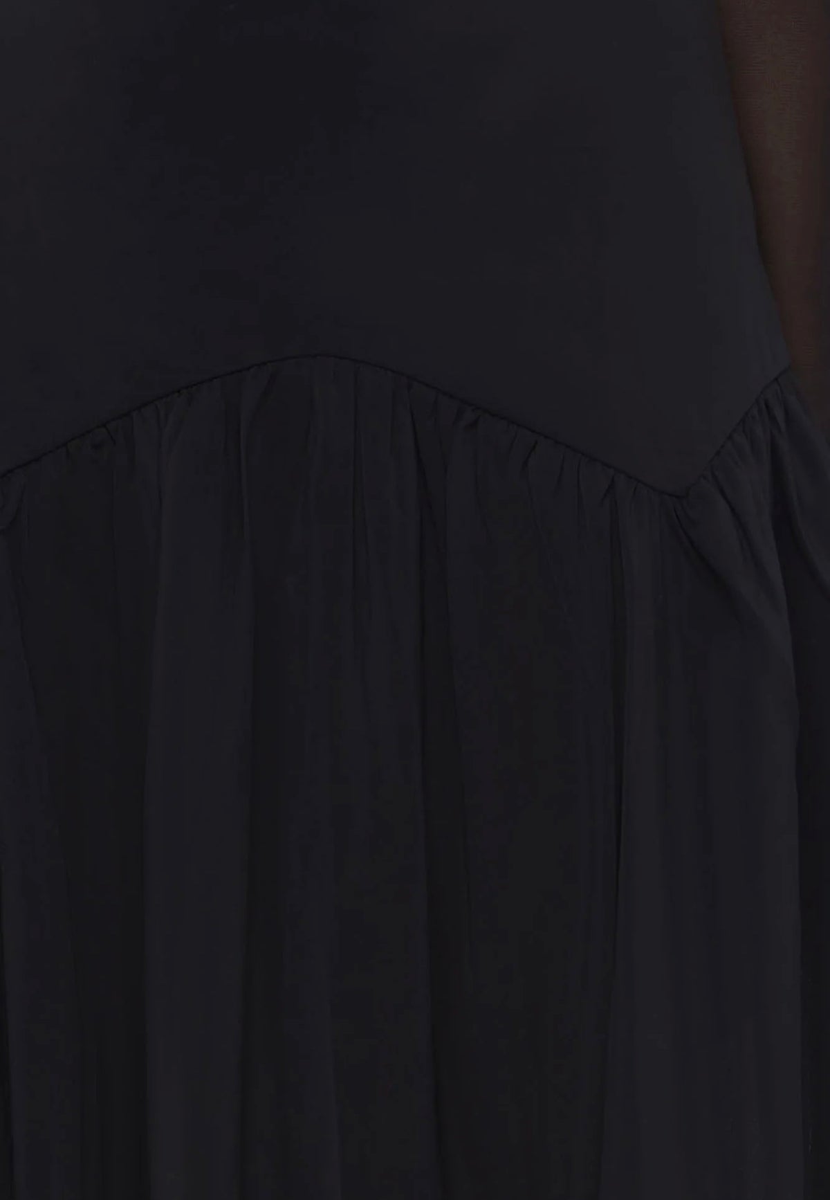 Killstar Twilight Thistle Maxi Black Minifalda