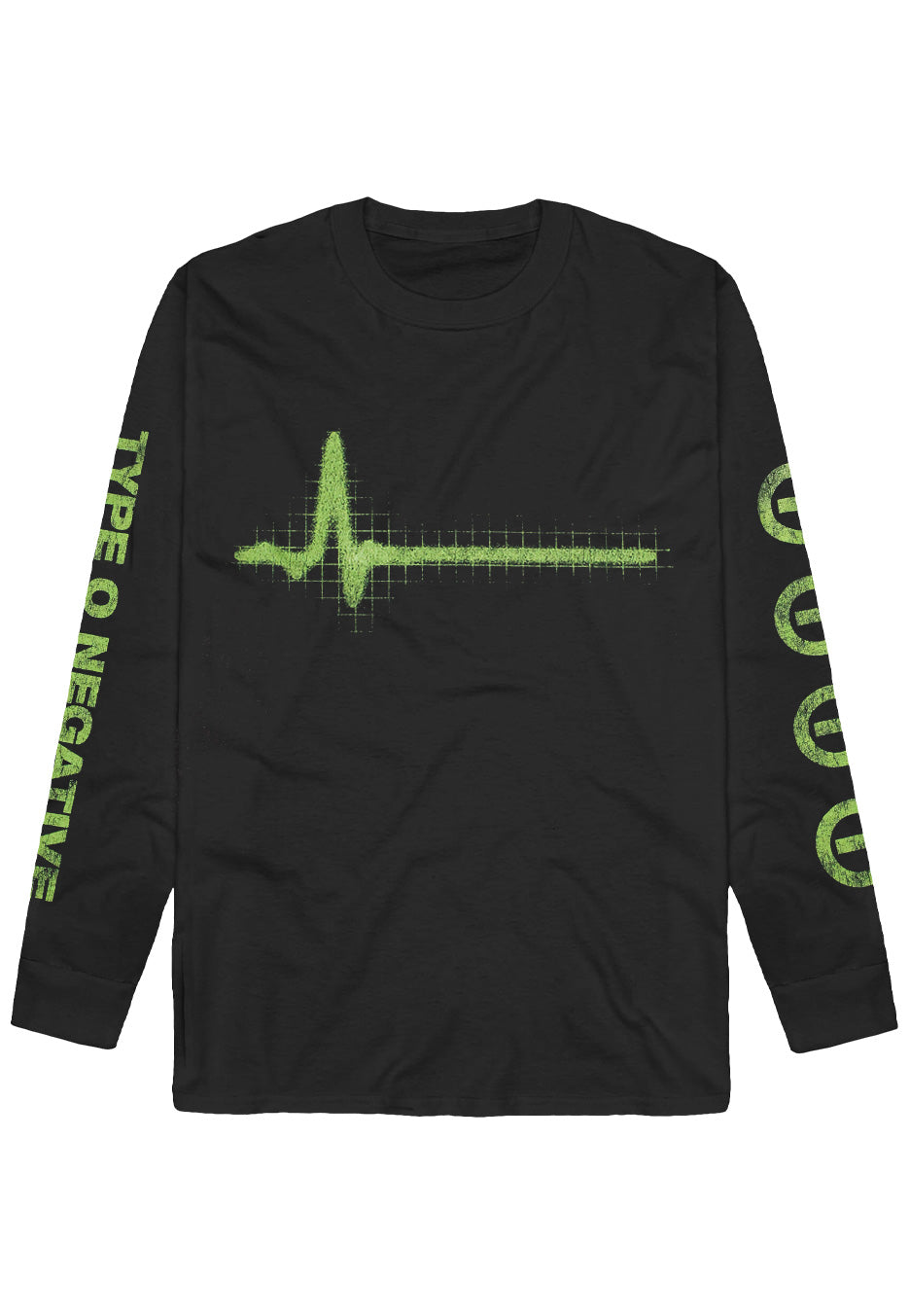 Type O Negative - Life Is Killing Me - Longsleeve | Neutral-Image
