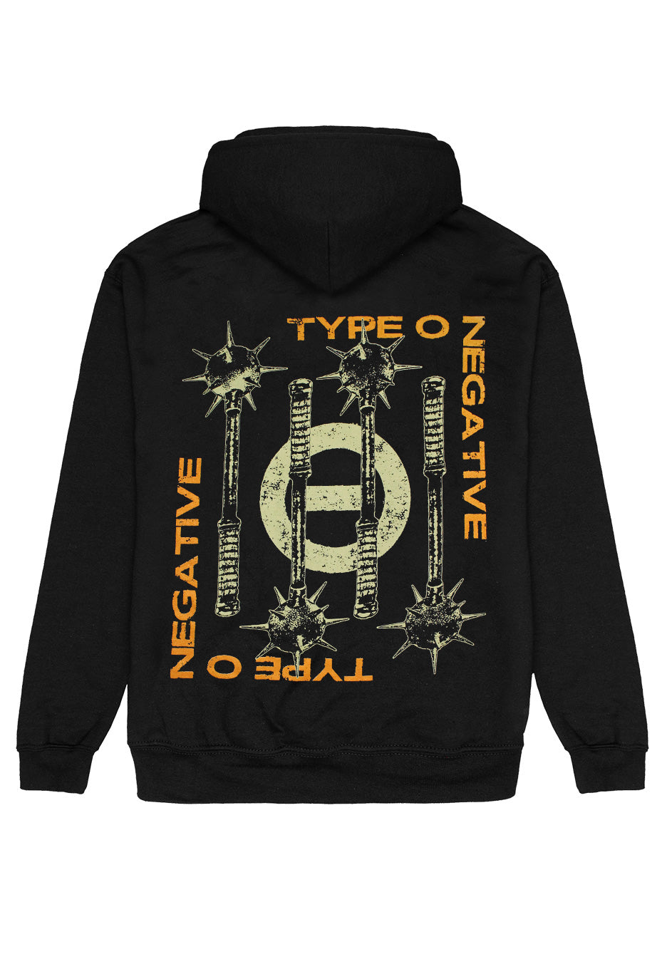 Type O Negative - Mace - Hoodie | Neutral-Image