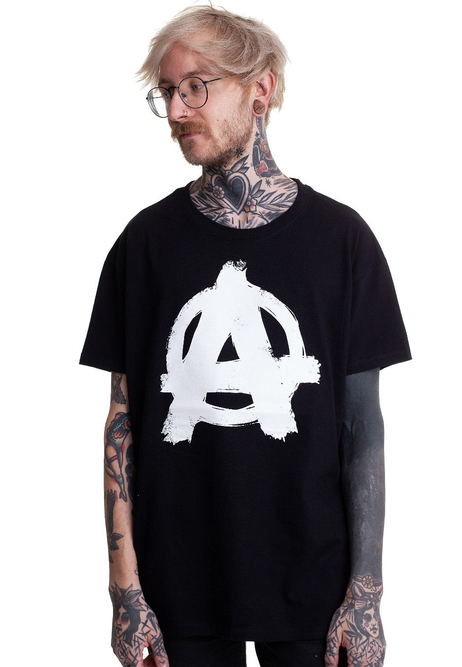 RAGE - Anarchy - T-Shirt