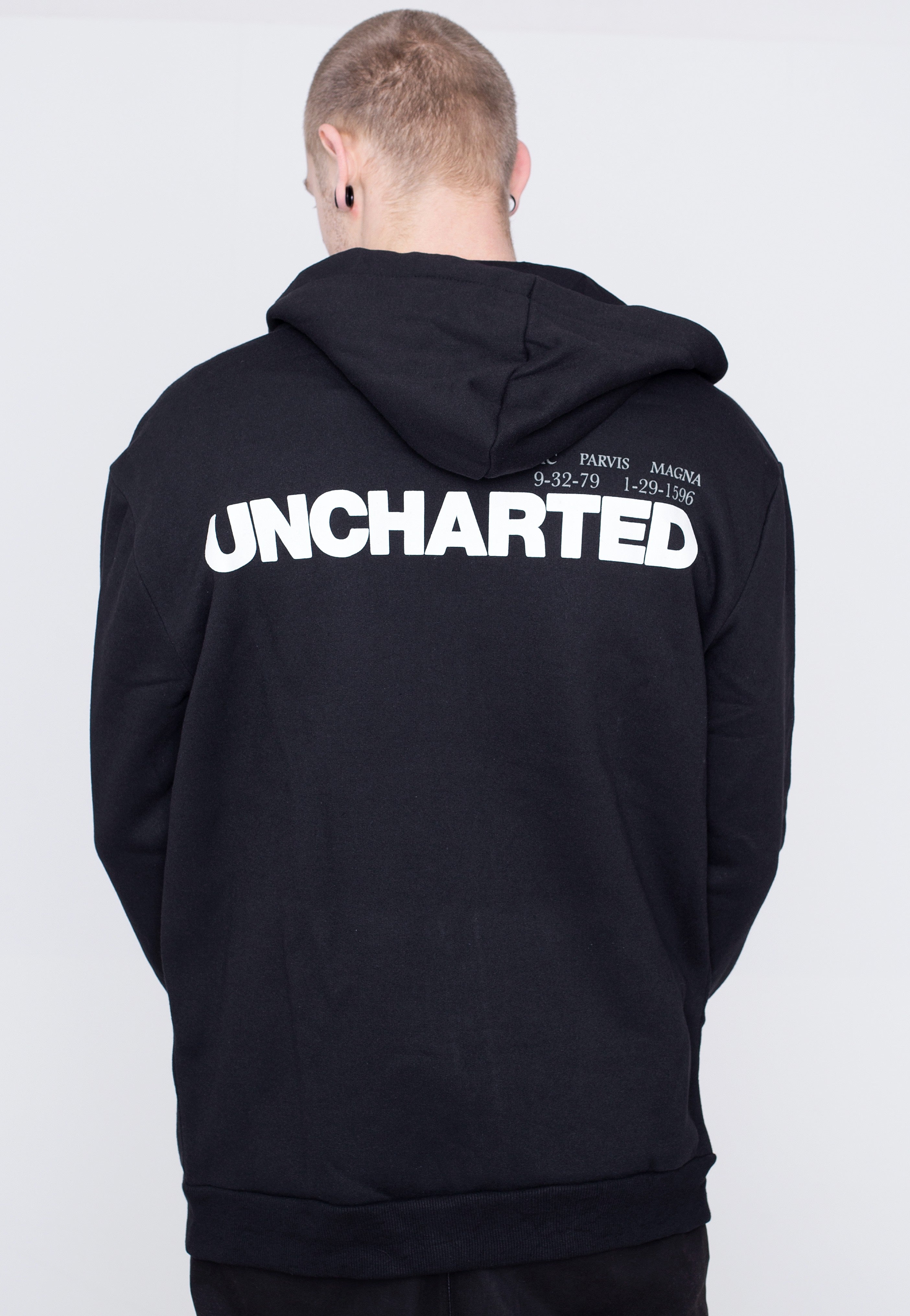 Uncharted - Compass - Zipper | Men-Image