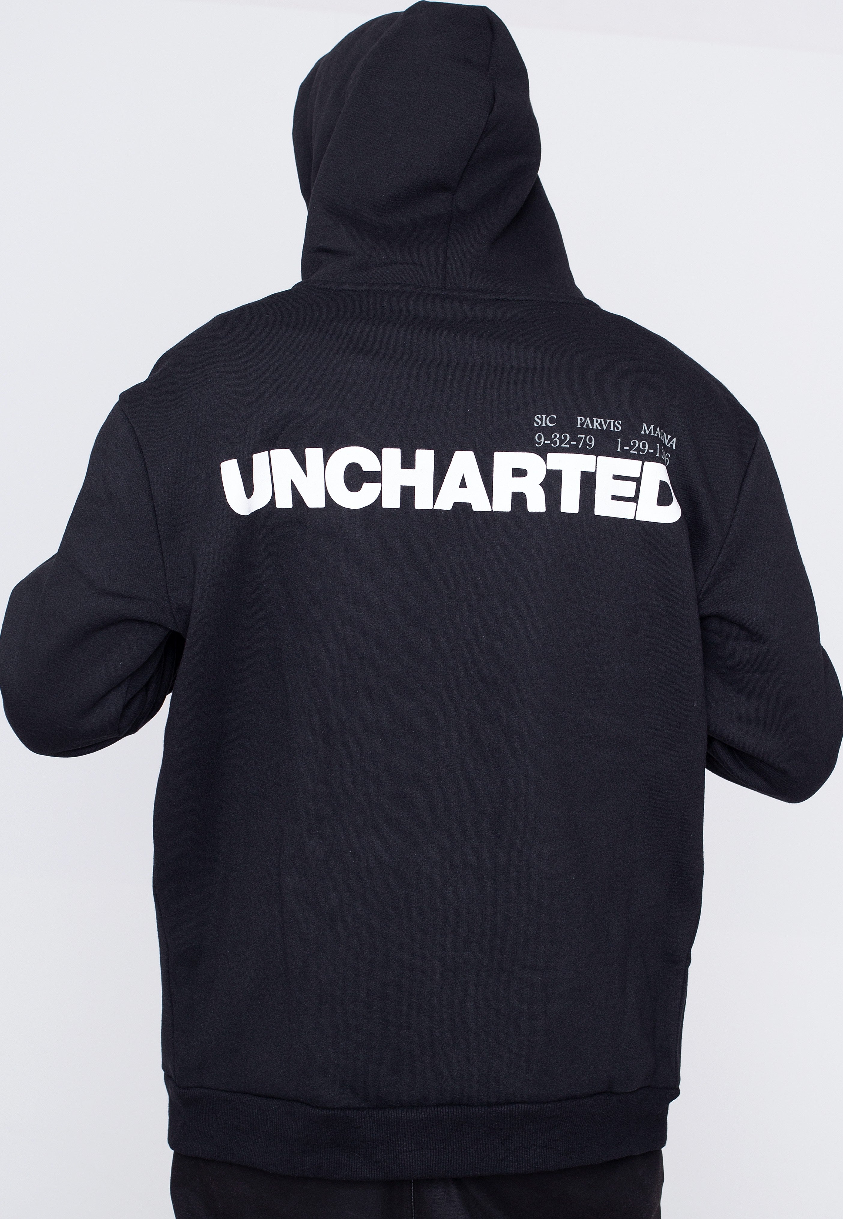 Uncharted - Compass - Zipper | Men-Image