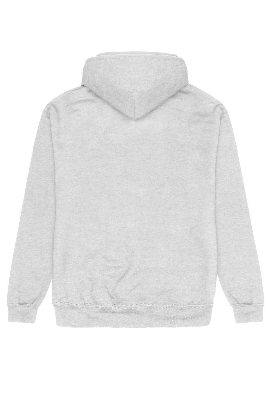 Universities - Boston University Script Heather Grey - Hoodie | Neutral-Image