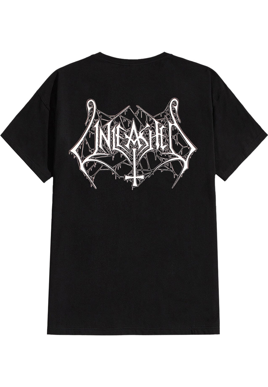 Unleashed - Dragon - T-Shirt | Neutral-Image