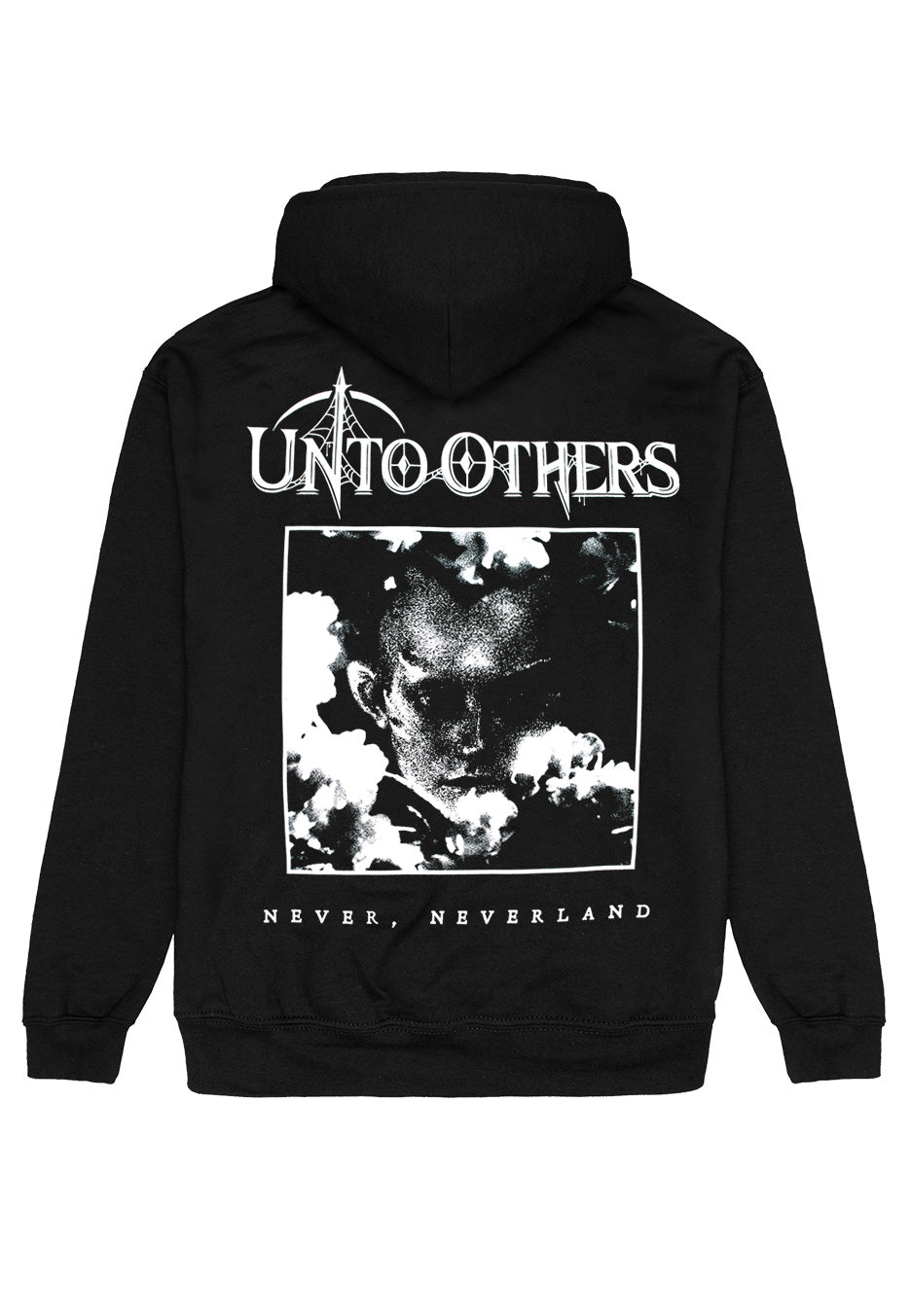Unto Others - Butterfly - Hoodie | Neutral-Image