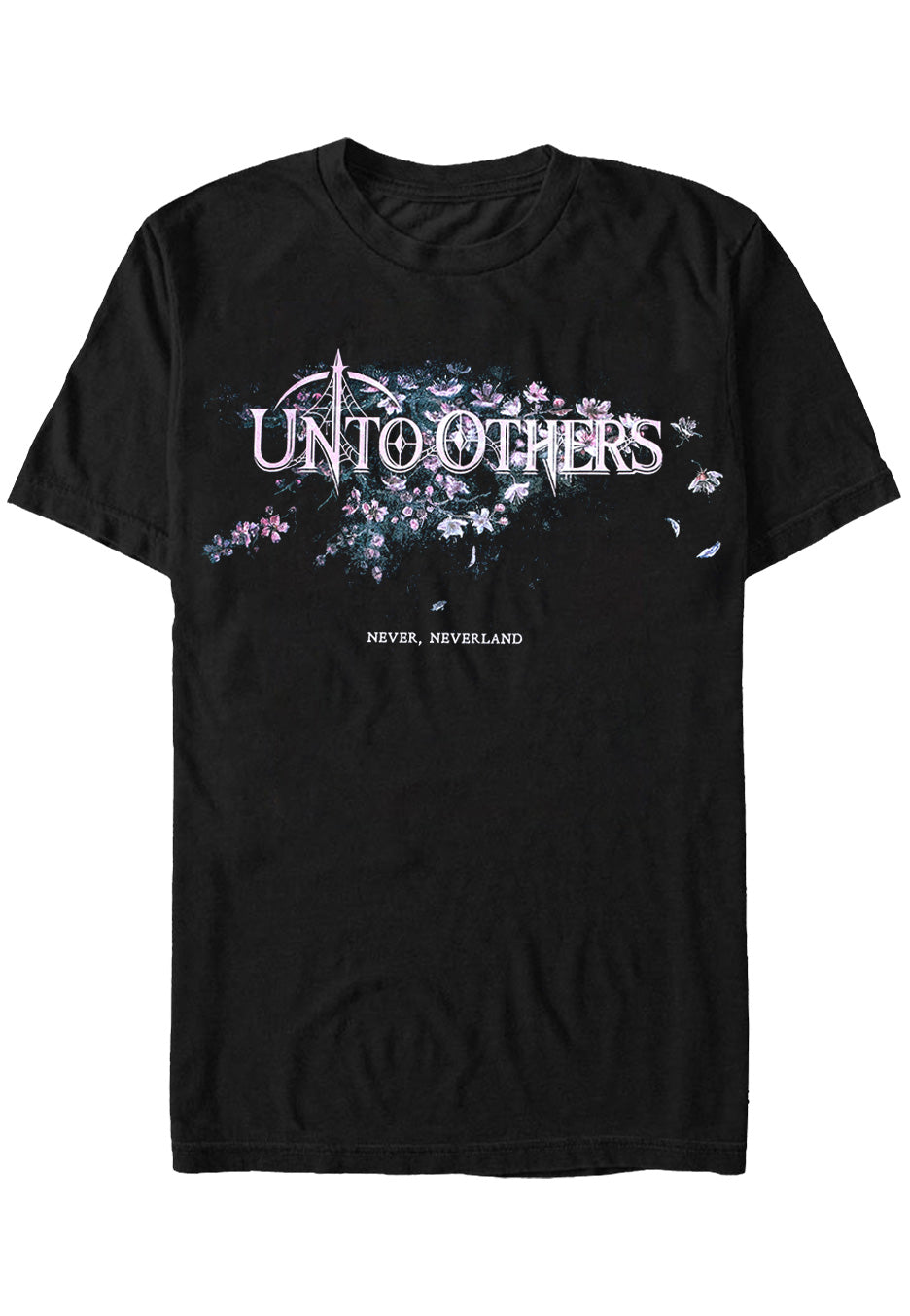 Unto Others - Never, Neverland - T-Shirt | Neutral-Image