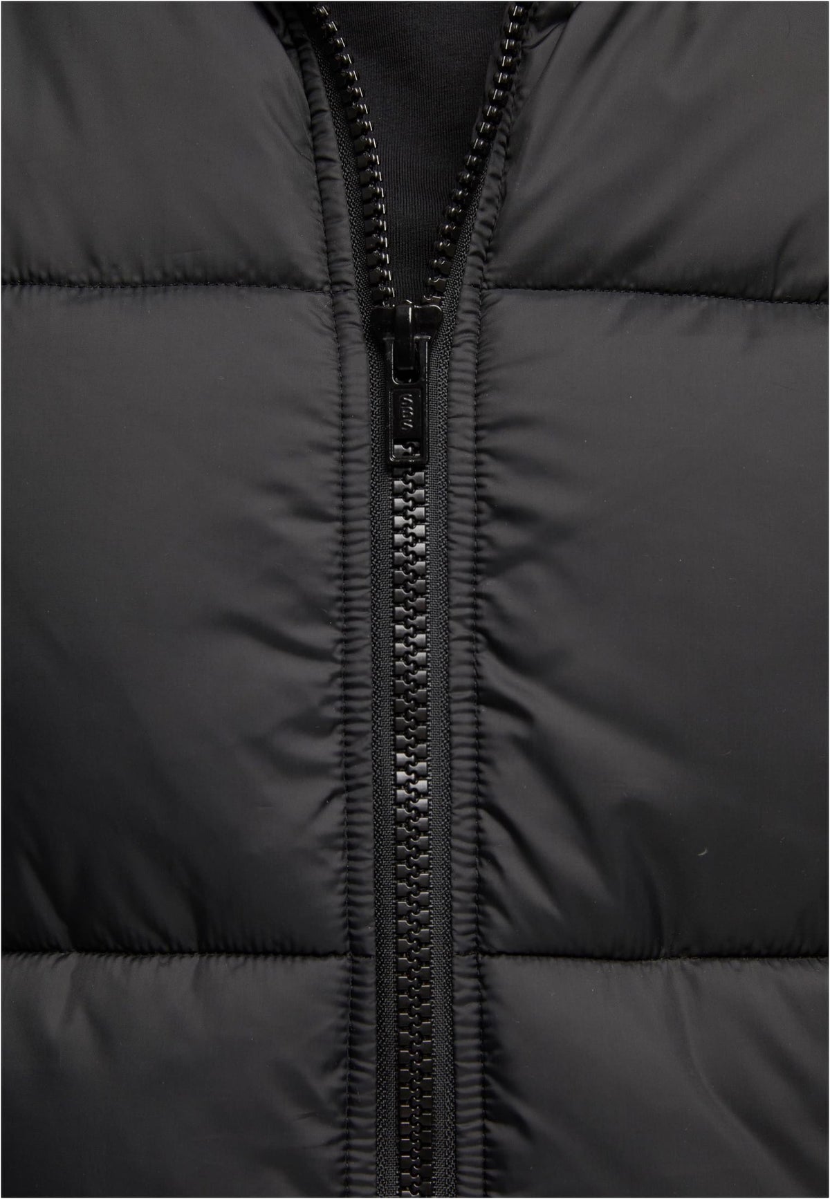 Urban Classics - Ladies Ultra Long Black - Jacket | Women-Image