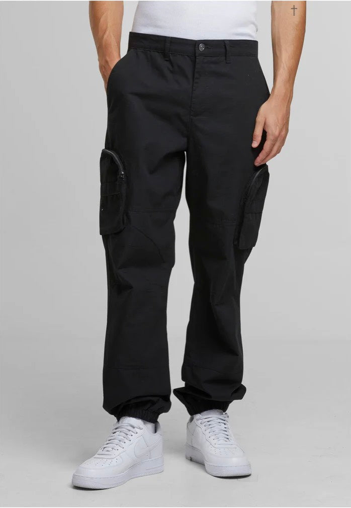 Urban Classics Ripstop Loose Fit Cargo Pantalones