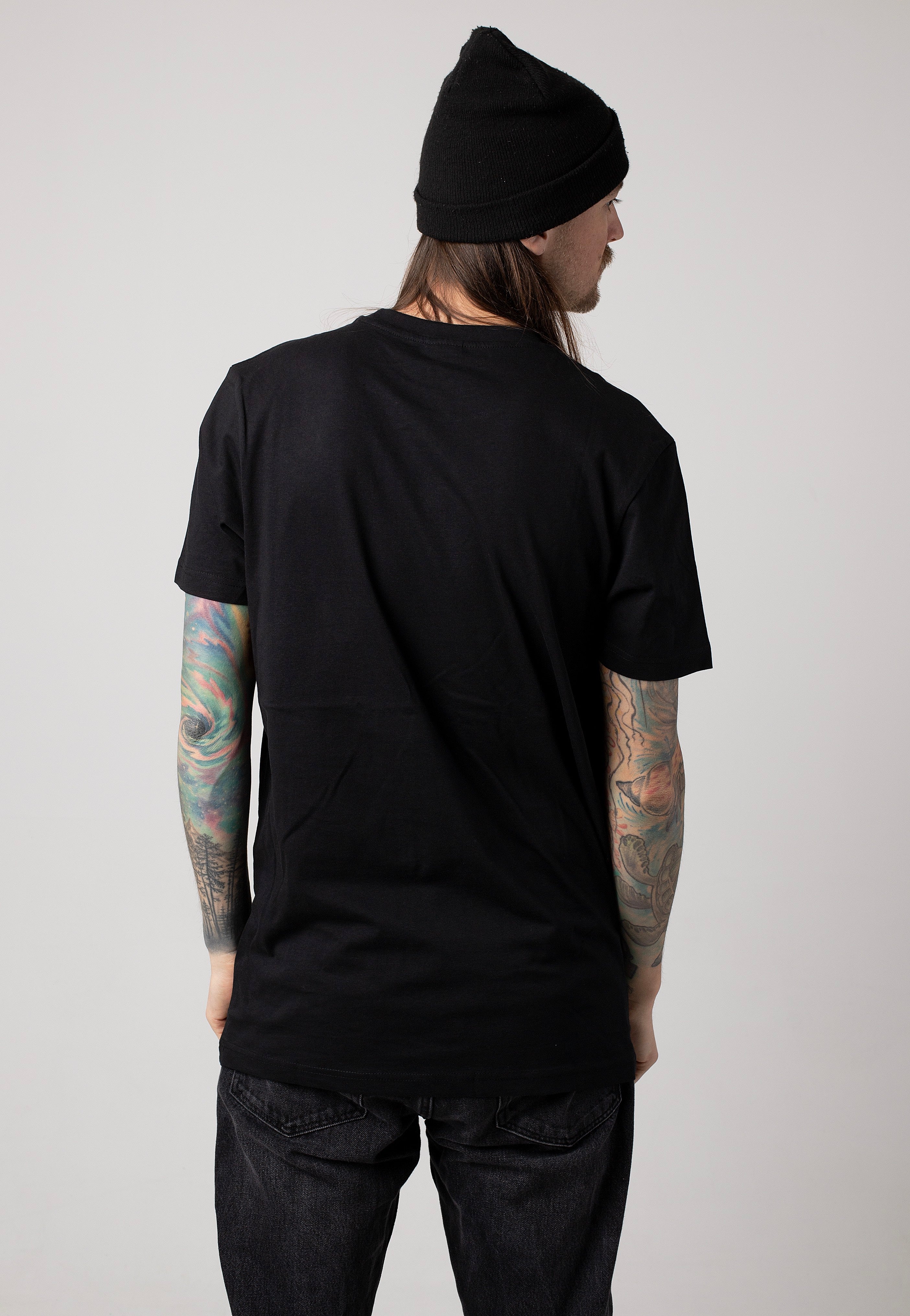 Urban Classics - Basic Pack Of 6 Black - T-Shirt | Men-Image