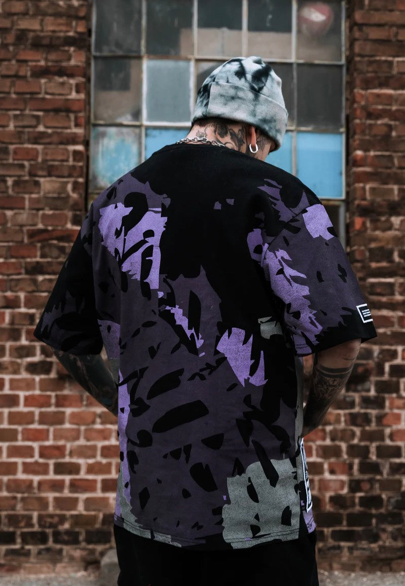 Stay Cold Apparel - Urban Hazard Oversized - T-Shirt | Men-Image