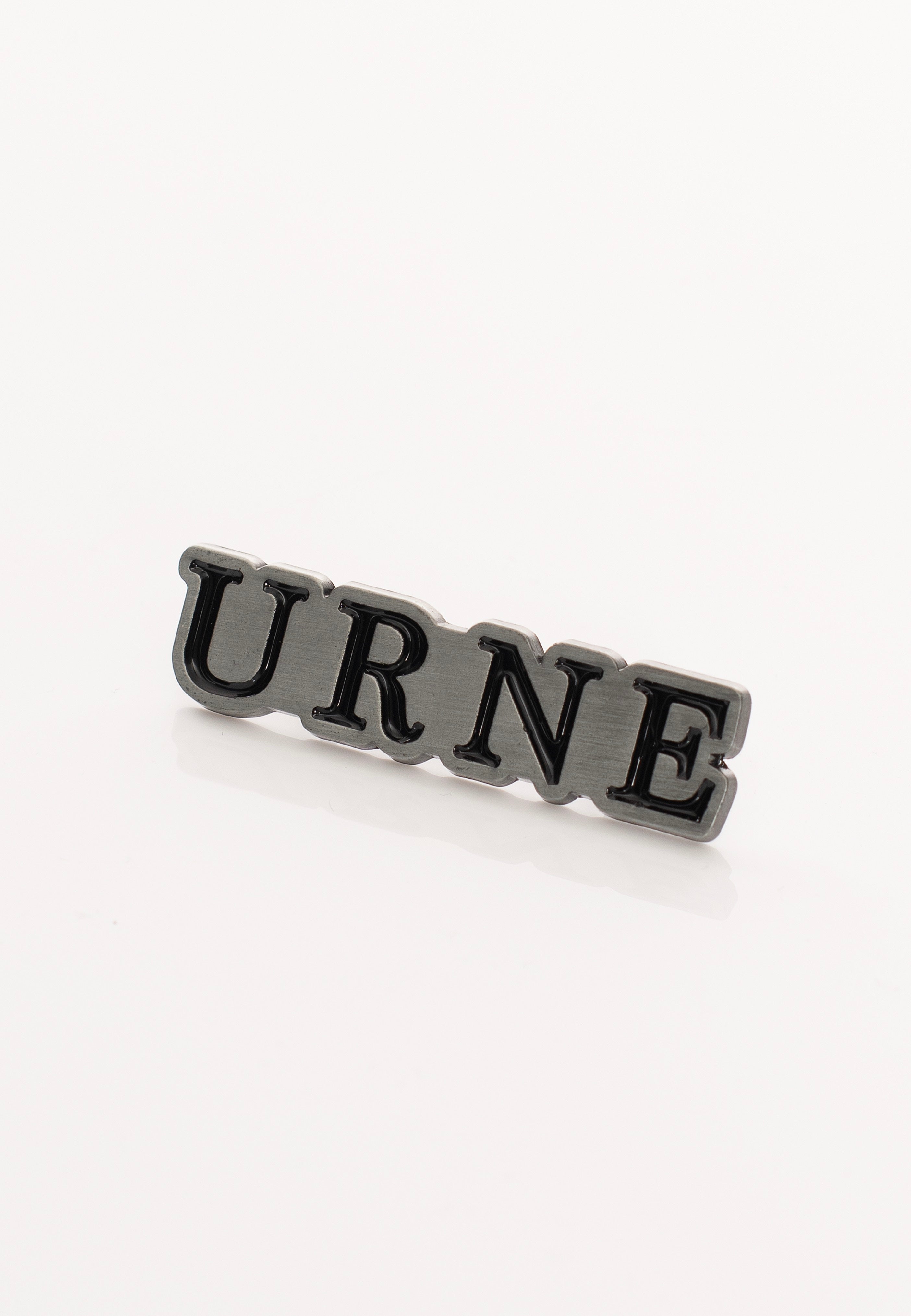 Urne - Urne Logo Metal - Pin